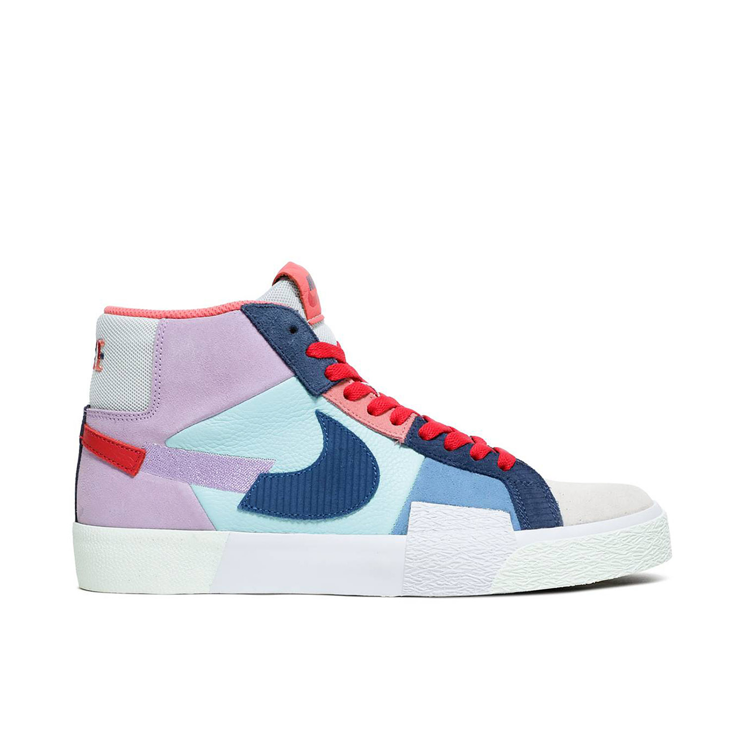 Nike zoom outlet mid