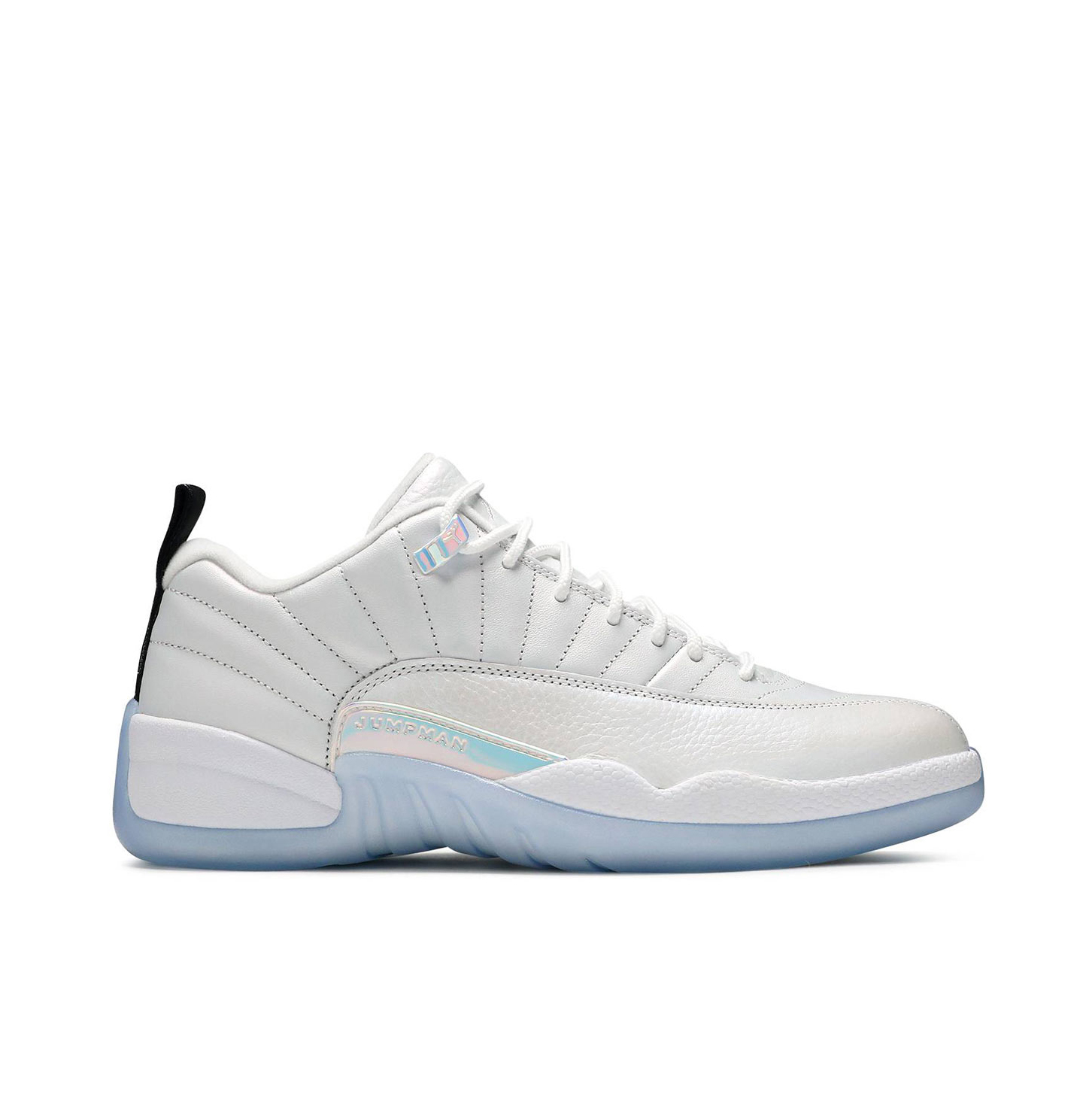 Air Jordan 12 Retro Low Easter 2021 DB0733 190 Laced