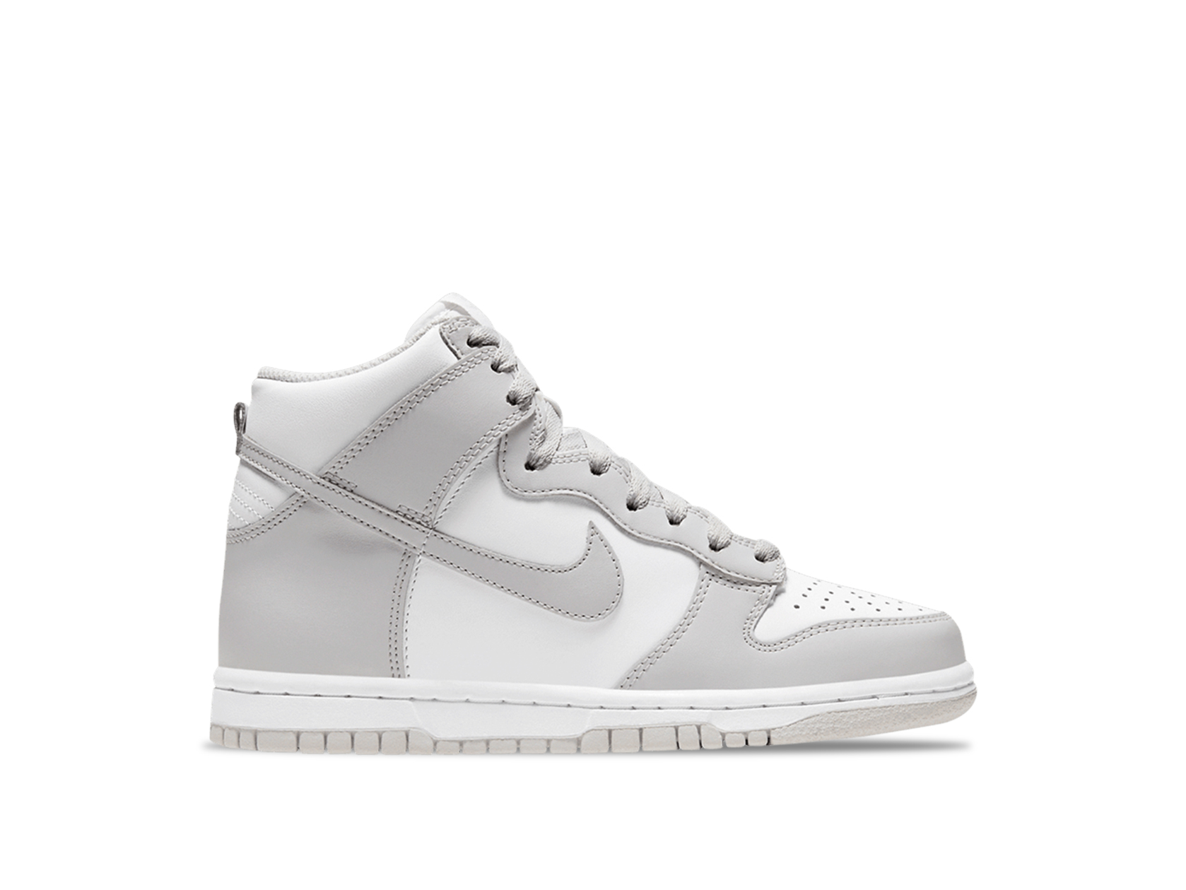 Nike Dunk High Vast Grey GS | DB2179-101 | Laced