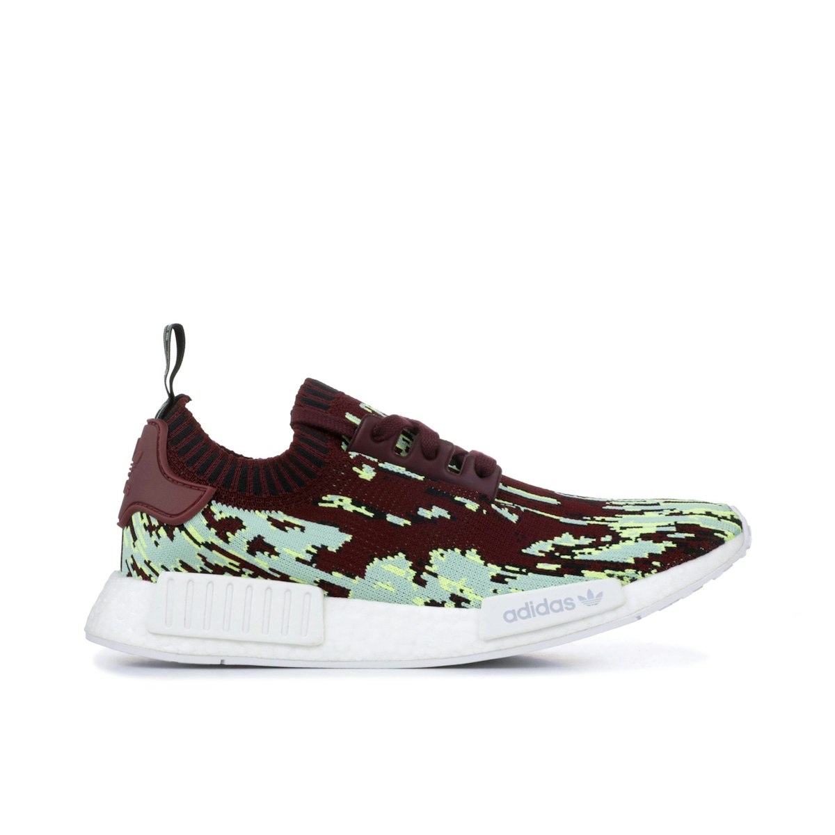 Nmd pk maroon Clearance