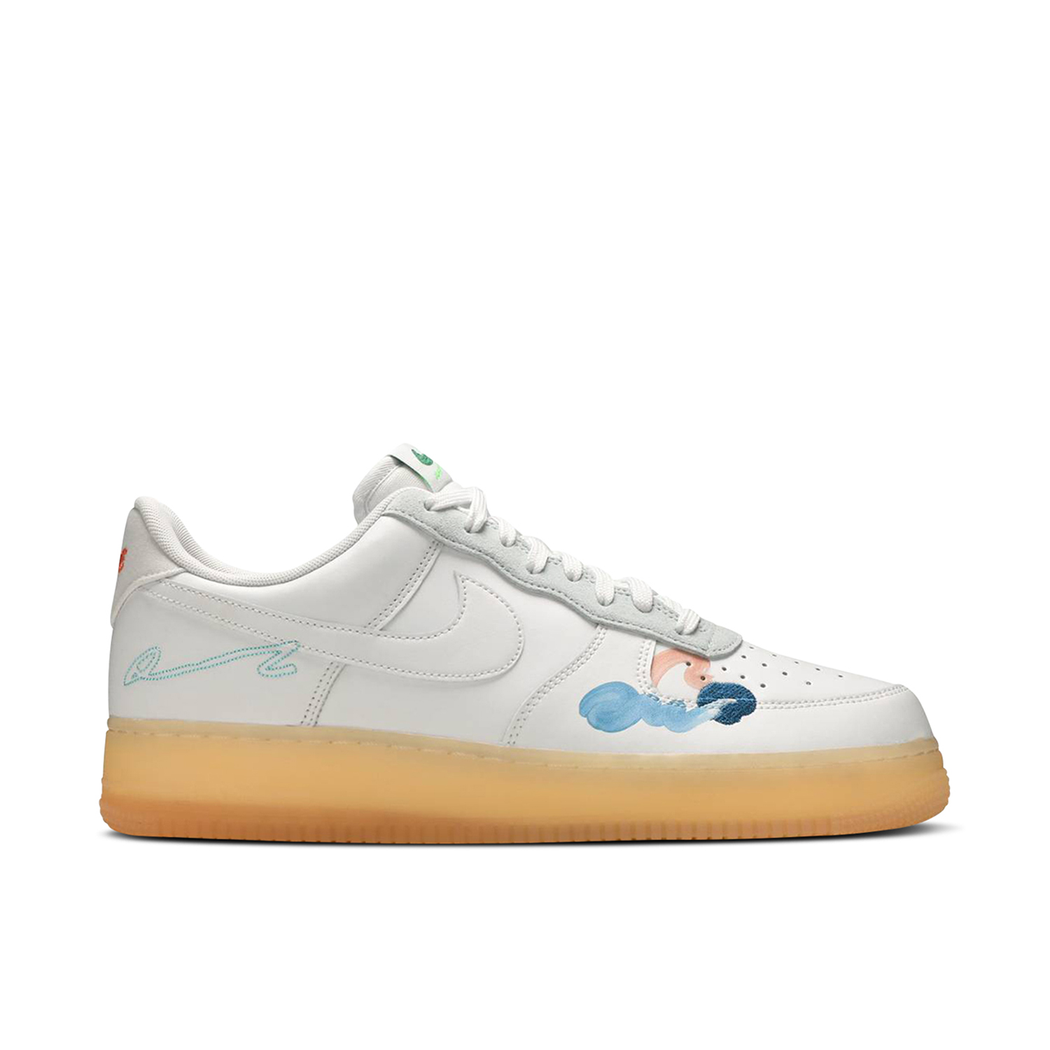 Nike air force outlet one qs flyleather