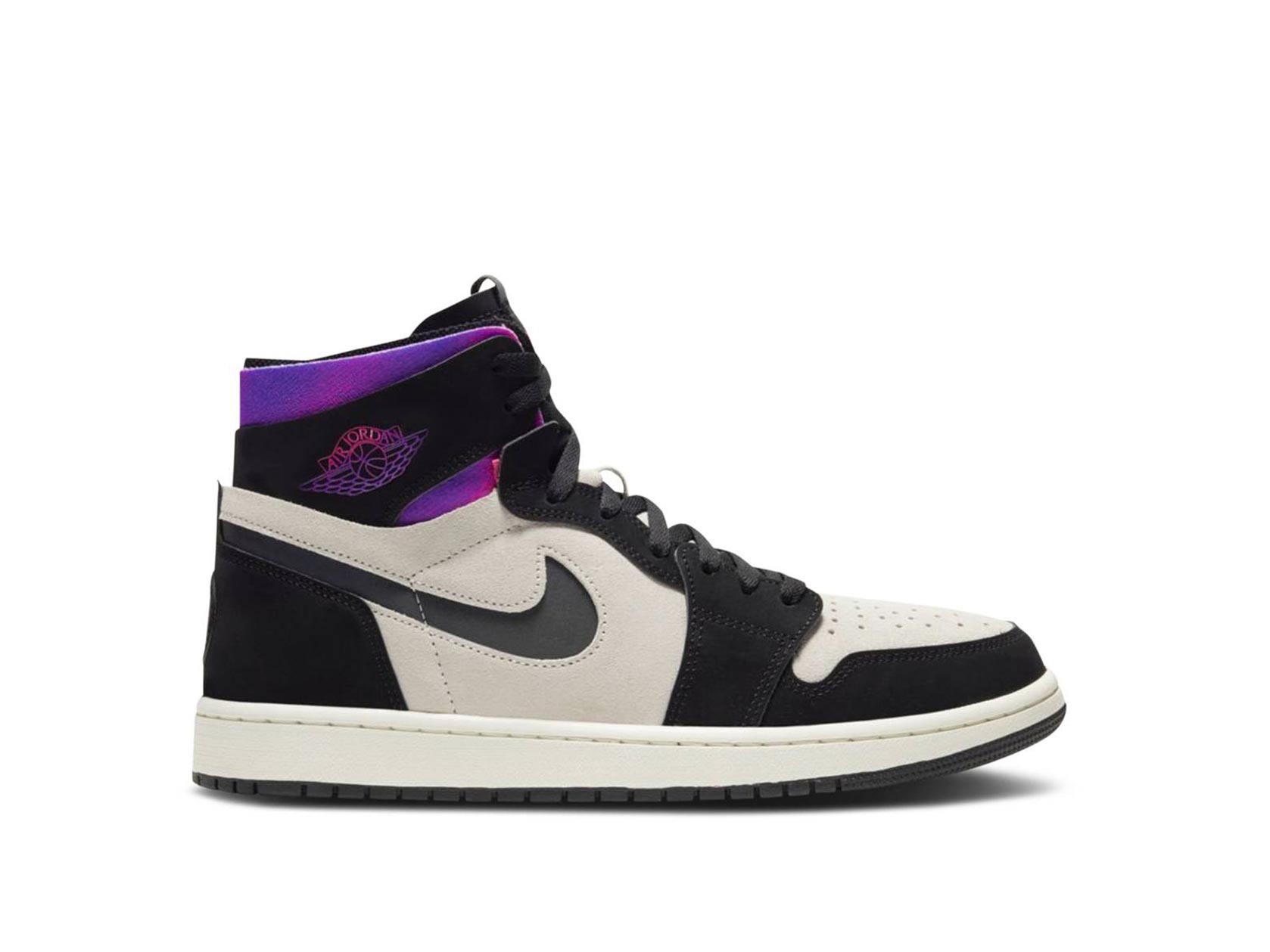 Paris Saint-Germain x Air Jordan 1 High Zoom Comfort Paris | DB3610-105 |  Laced