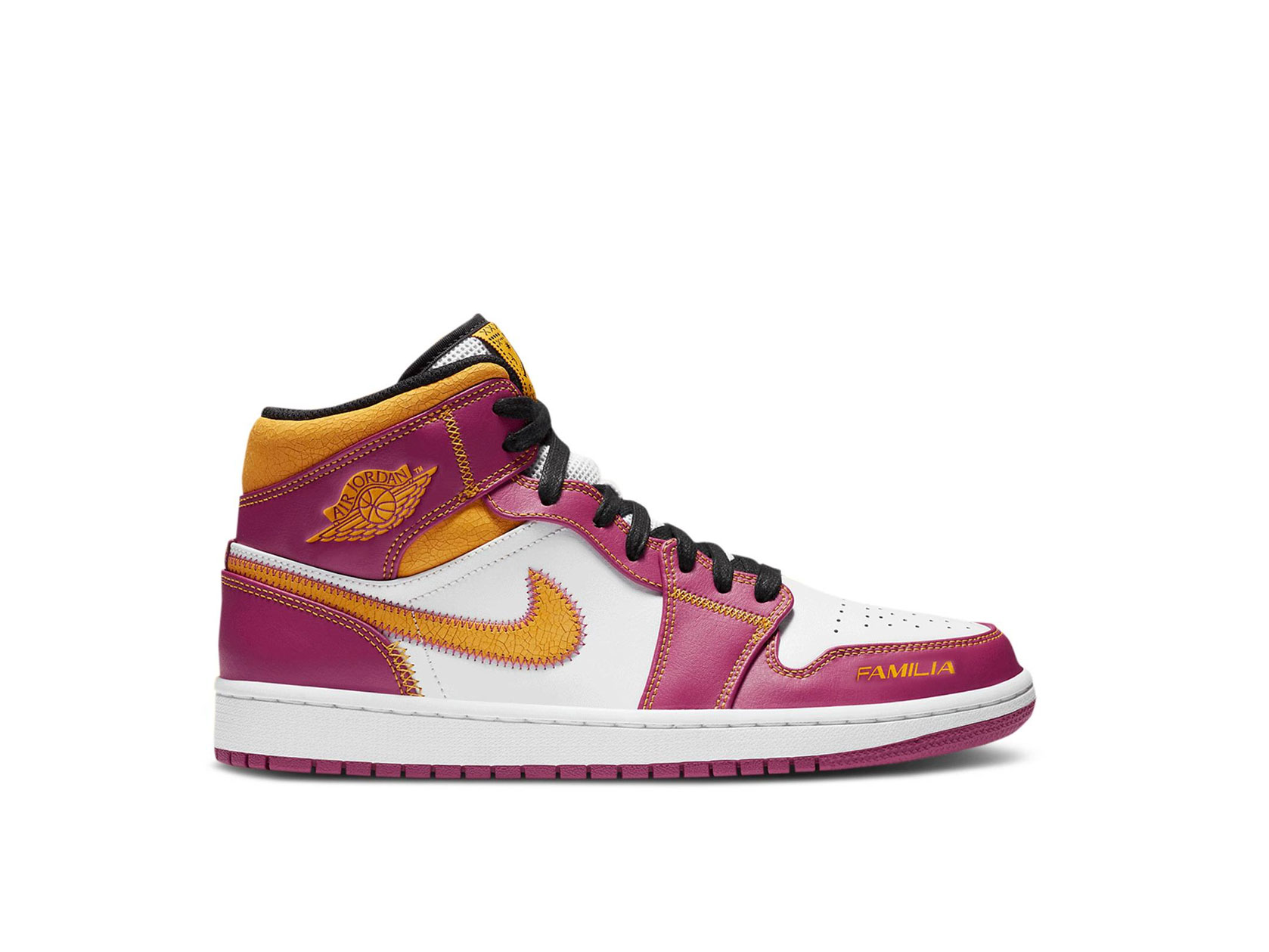 Air Jordan 1 Mid Familia Dia De Los Muertos | DC0350-100 | Laced