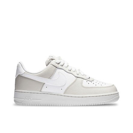 HOT Nike Air Force 1 Low Reflective Swoosh White University Red - USALast