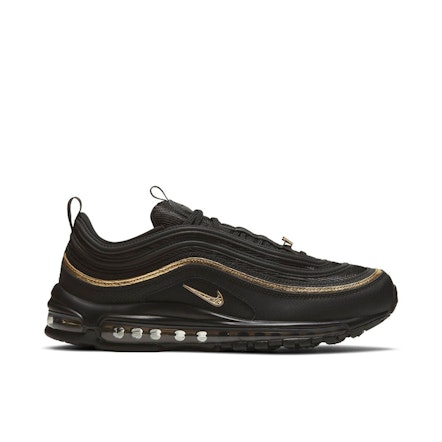 Nike millenium 97 black Clearance