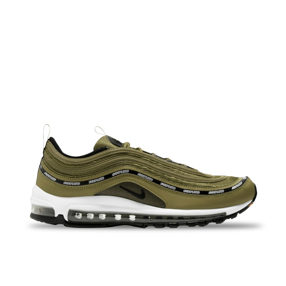 Green nike 97s Clearance