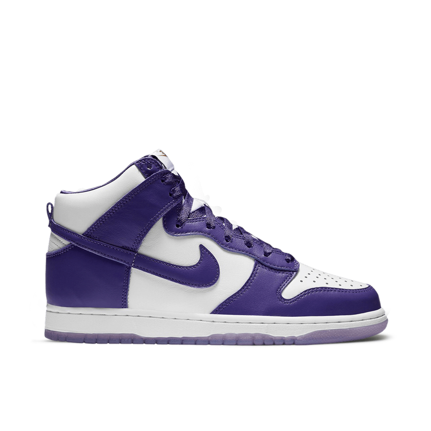 Nike Dunk High SP Varsity Purple Womens | DC5382-100 | Laced