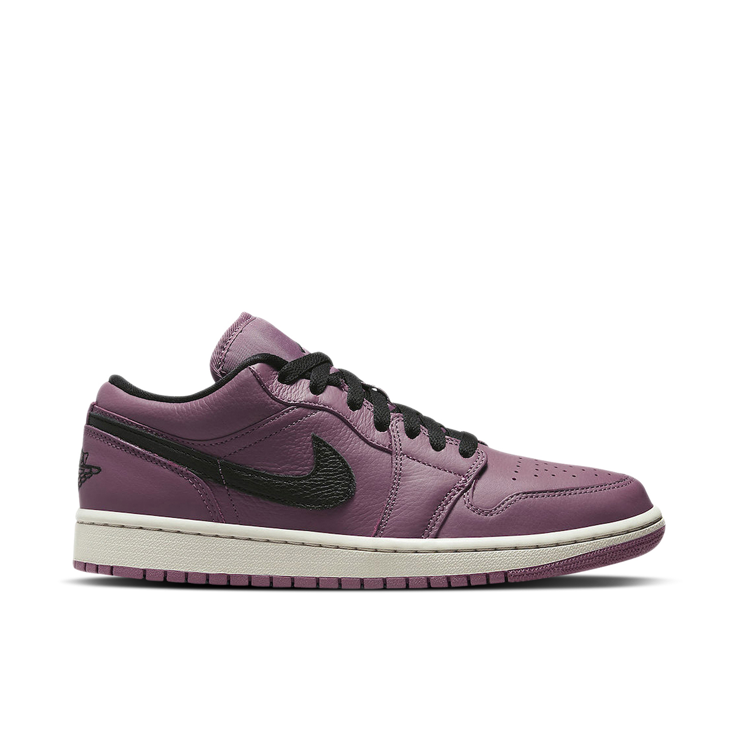 air jordan 1 low purple women's