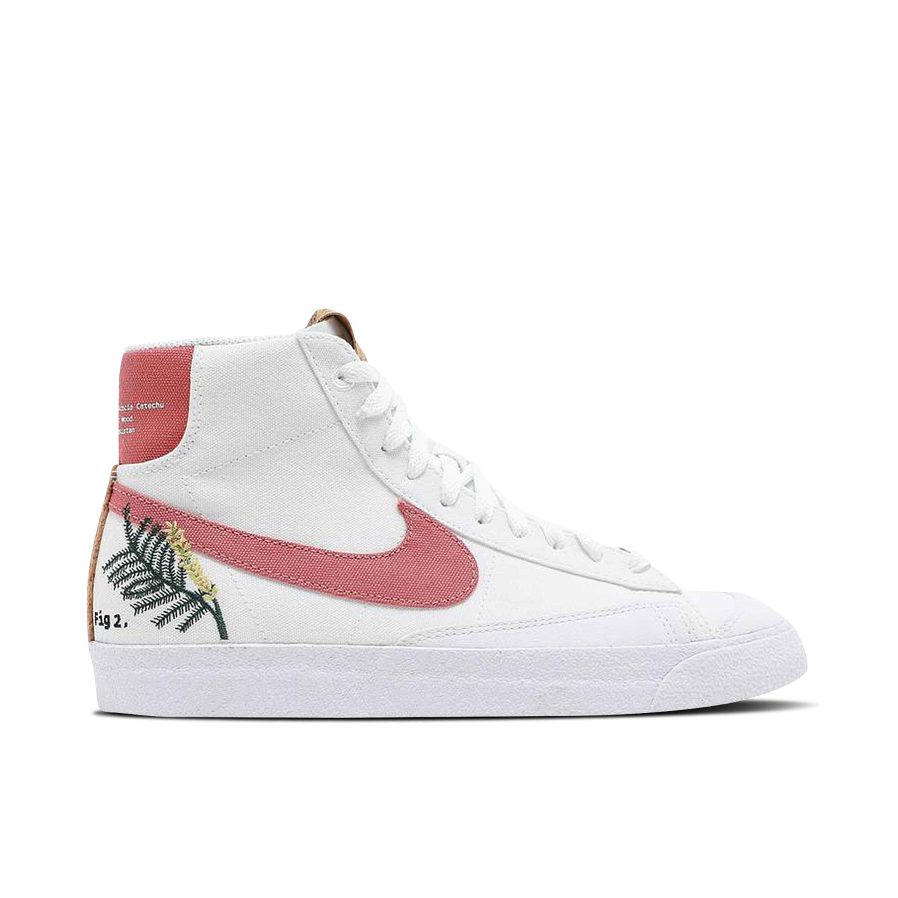 Nike Blazer Mid 77 Catechu DC9265101 Laced