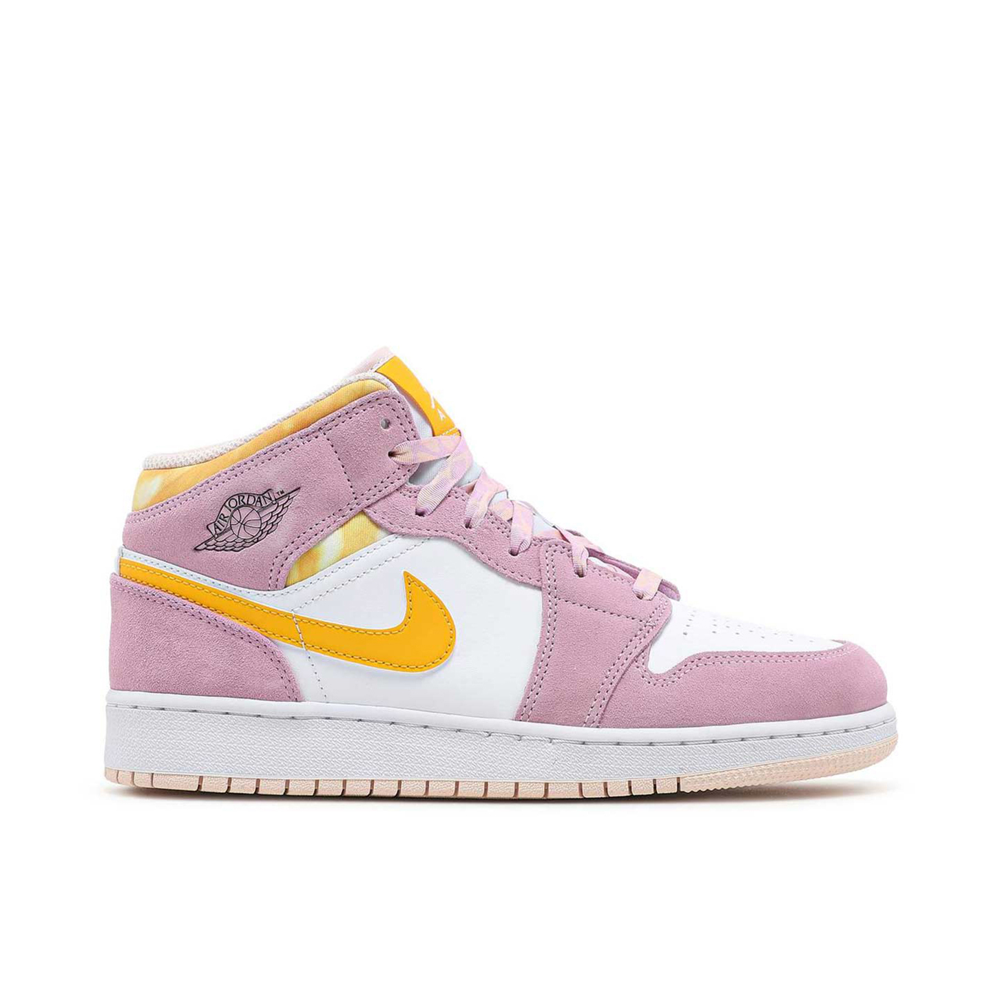 jordan one pink