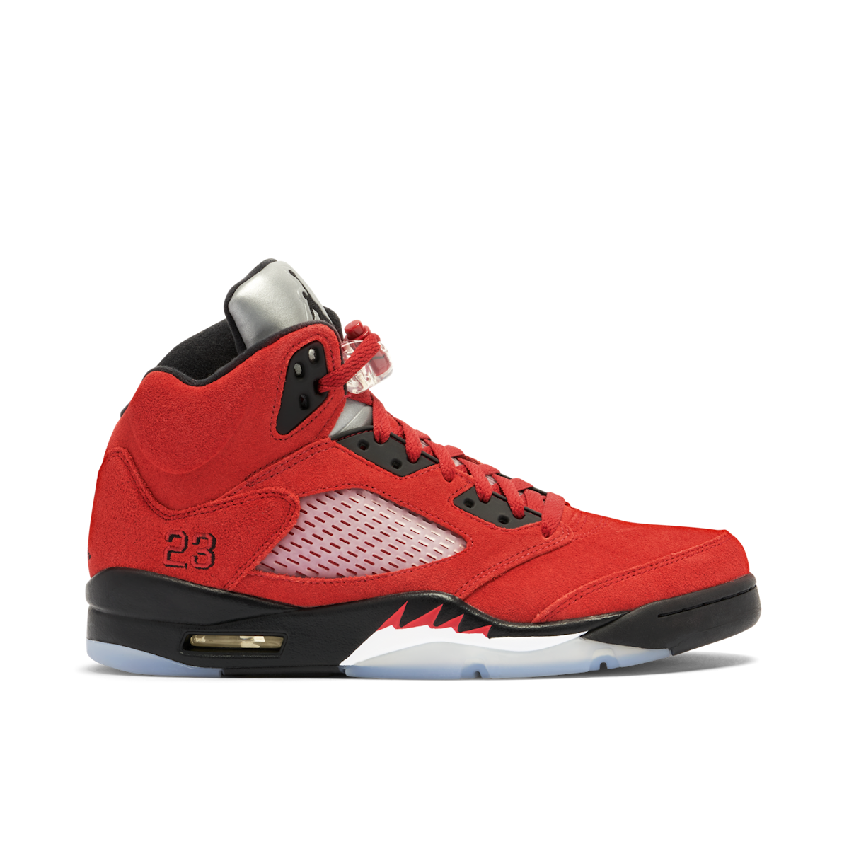 Air jordan online 5 red