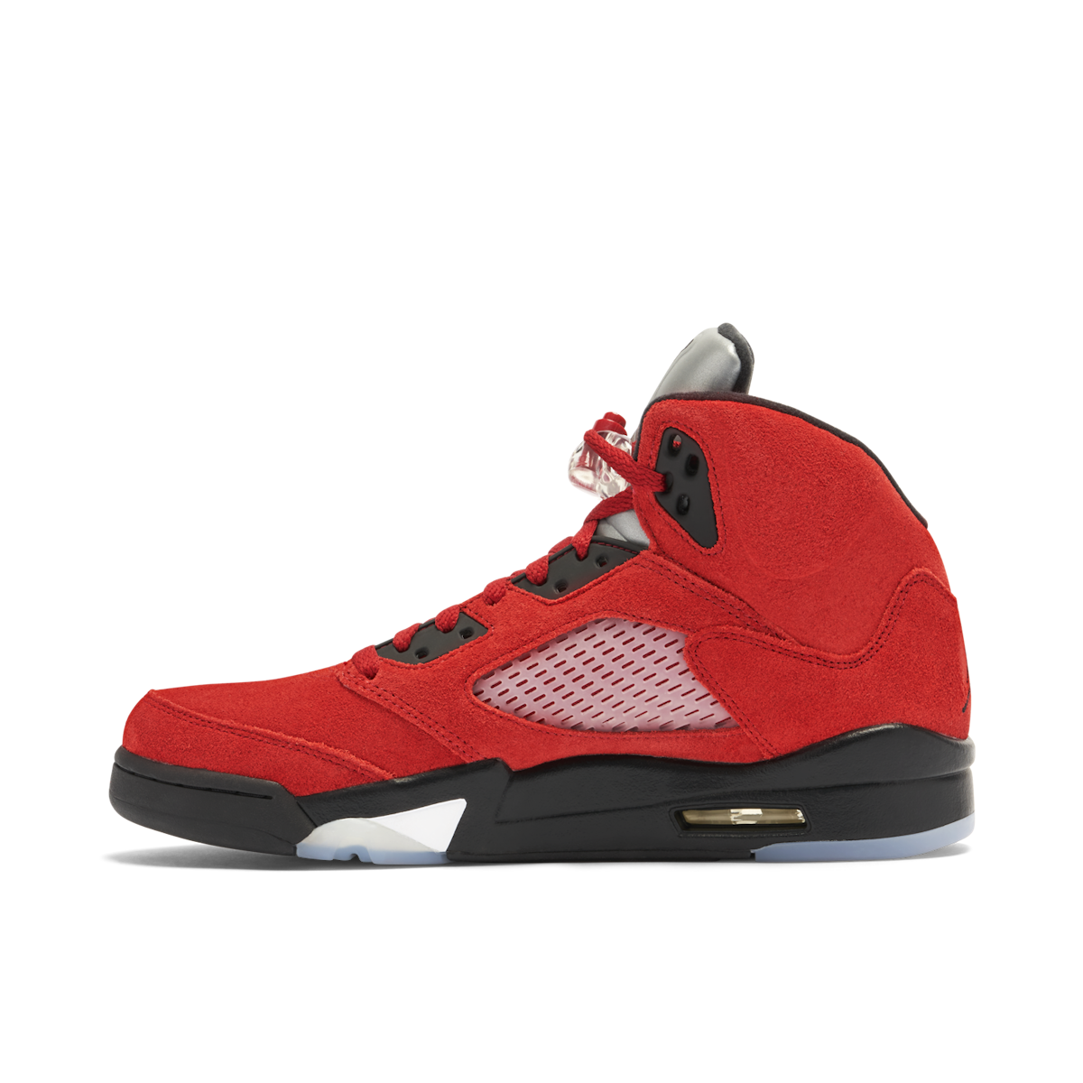 Air jordan 5 retro sales fire red