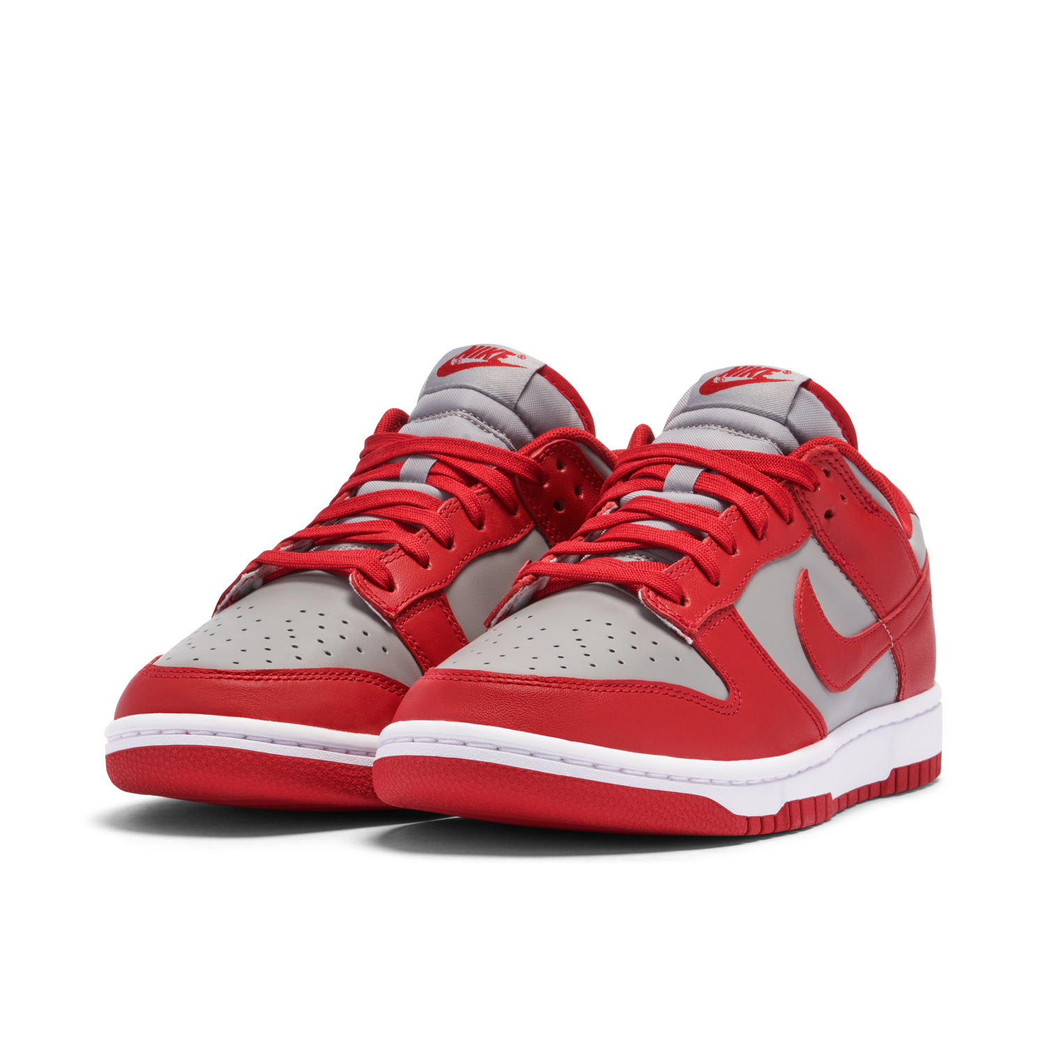 nike dunk low unlv sp university red