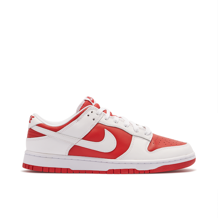 All red sale dunks