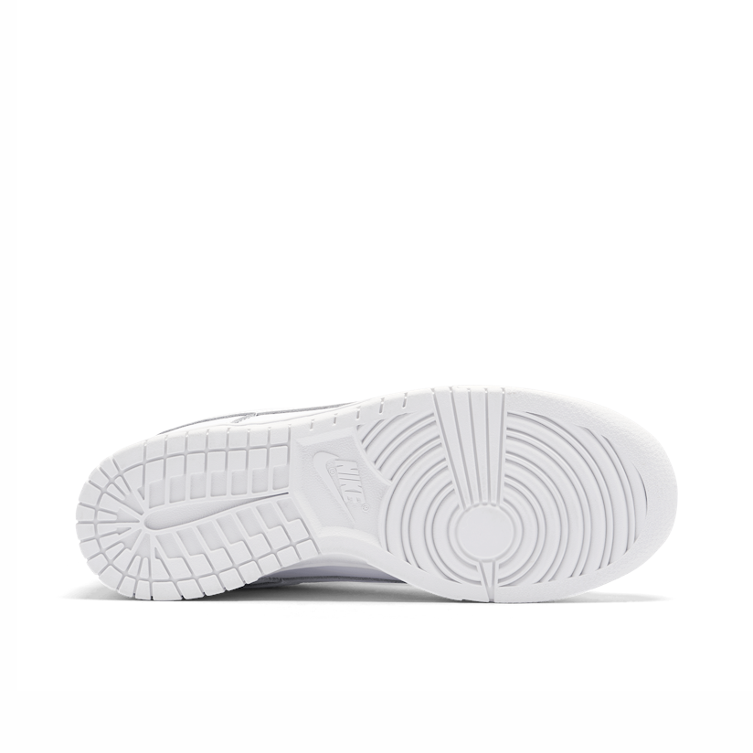 Nike Dunk Low Triple White Womens | DD1503-109 | Laced