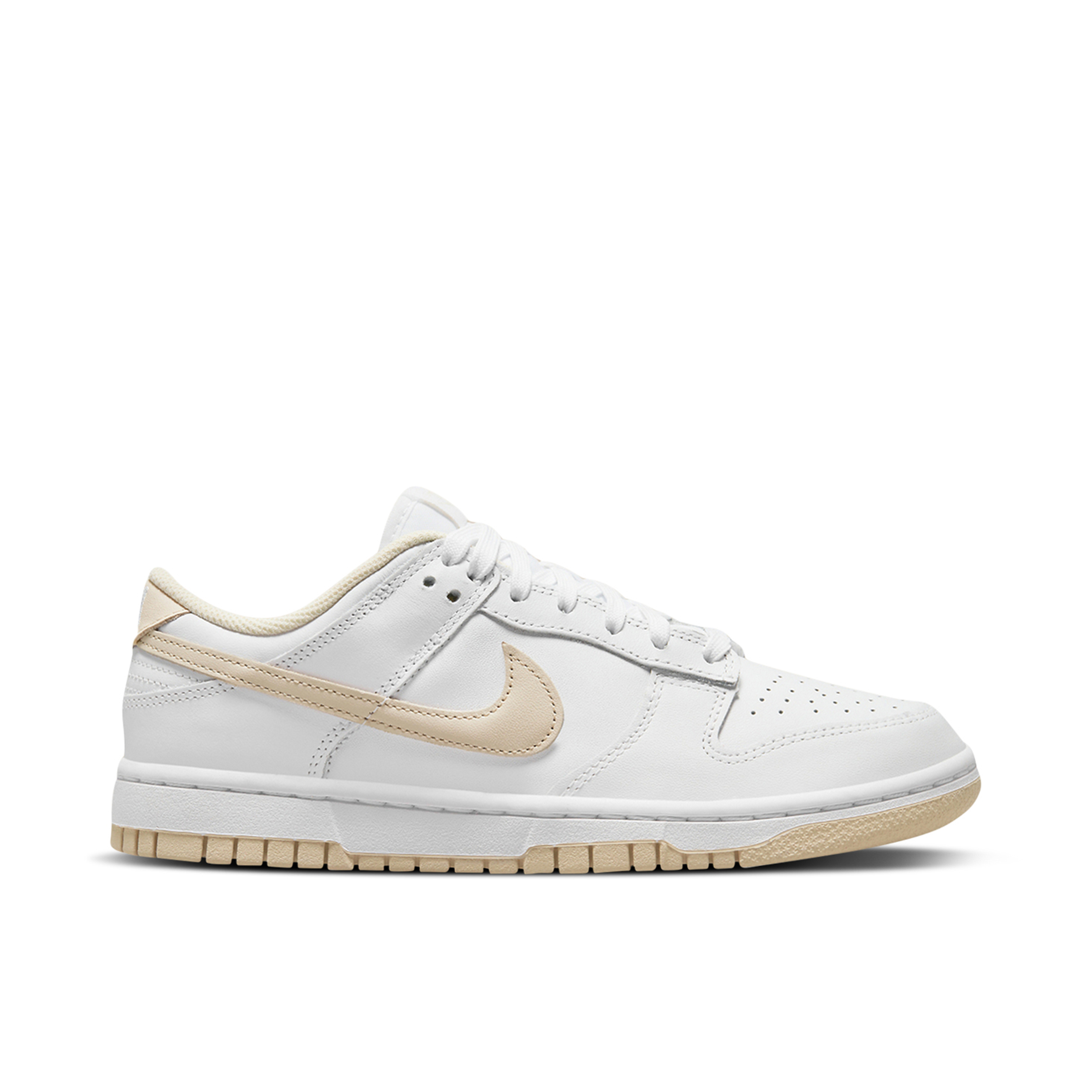 Nike Dunk Low Pearl White Womens | DD1503-110 | Laced