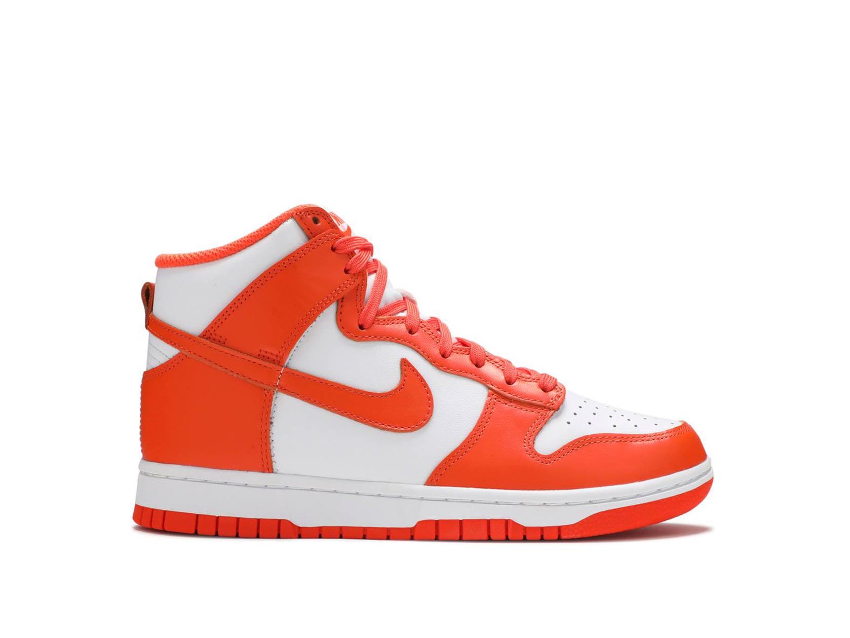 nike dunks high men