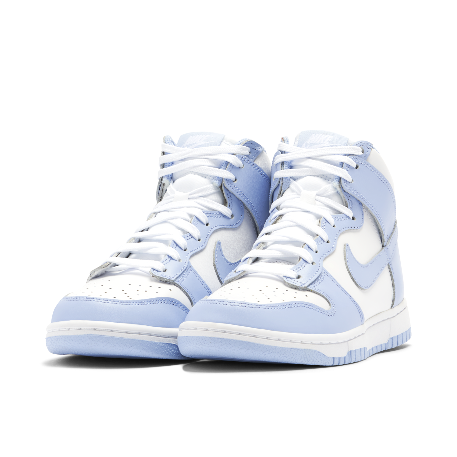 新しいブランドNIKE W DUNK ALUMINUM 23SU-I HIGH WHITE スニーカー