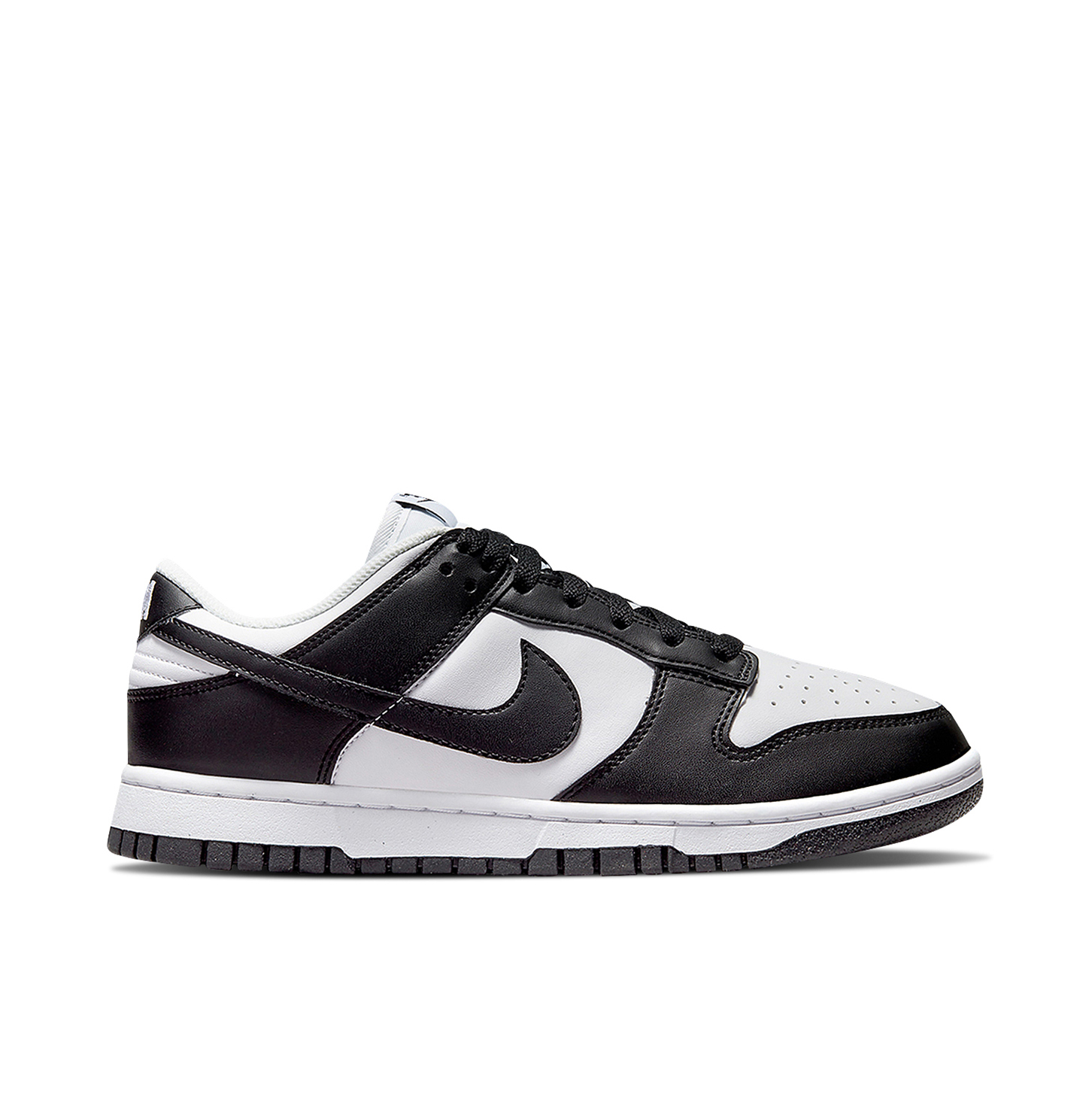 nike dunk low move to zero black white womens