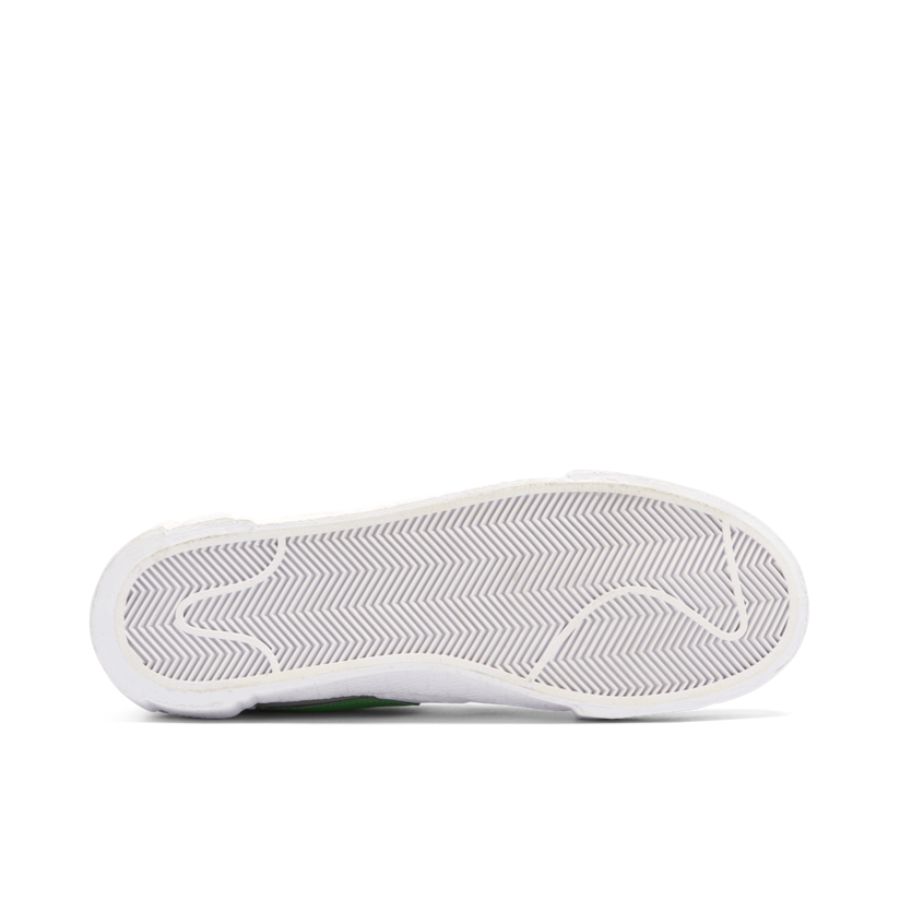 Sacai X Nike Blazer Low Classic Green Dd1877 001 Laced Sacai X Nike Blazer Low Classic Green Dd1877 001 Laced