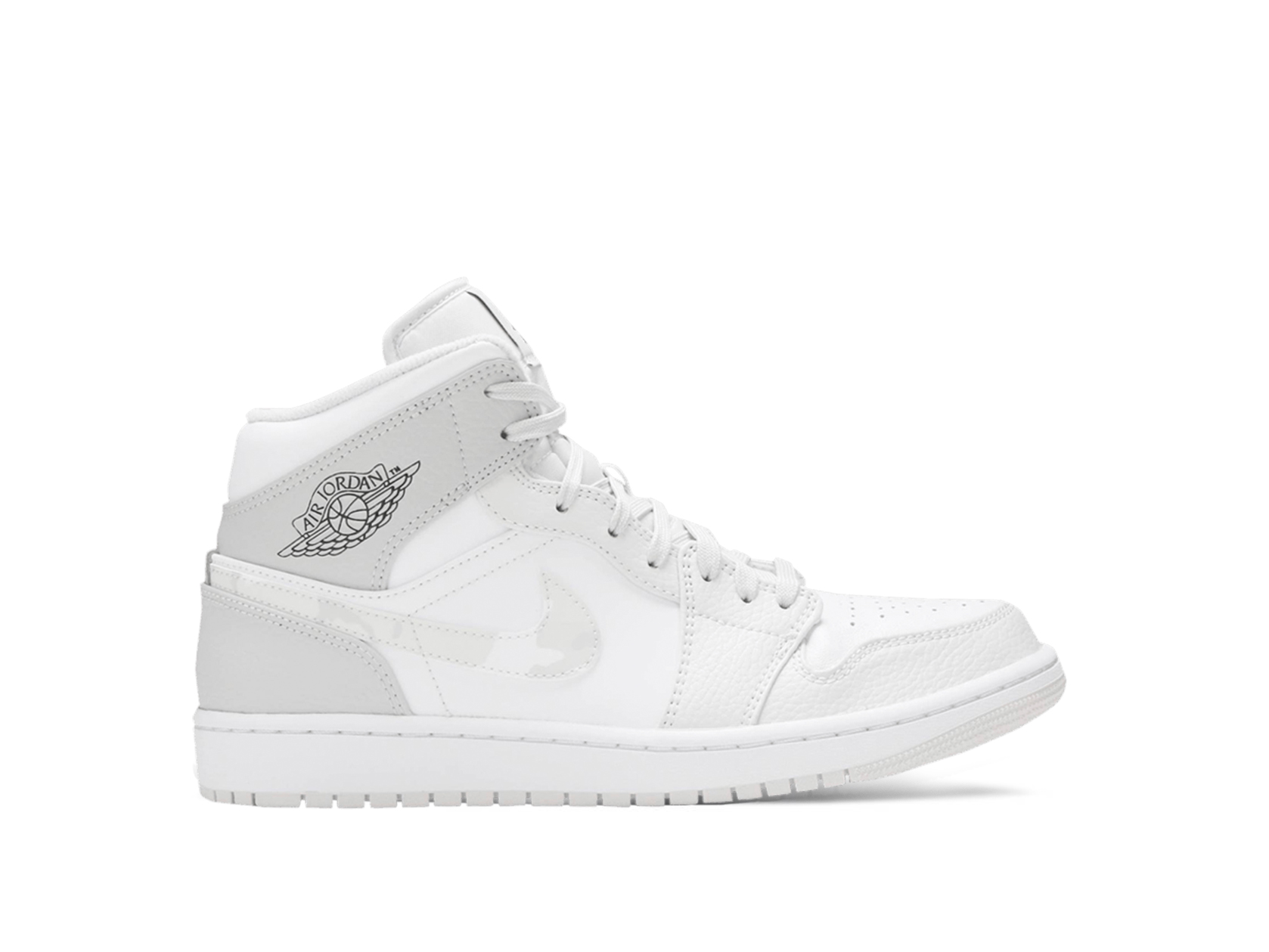 air jordan one all white