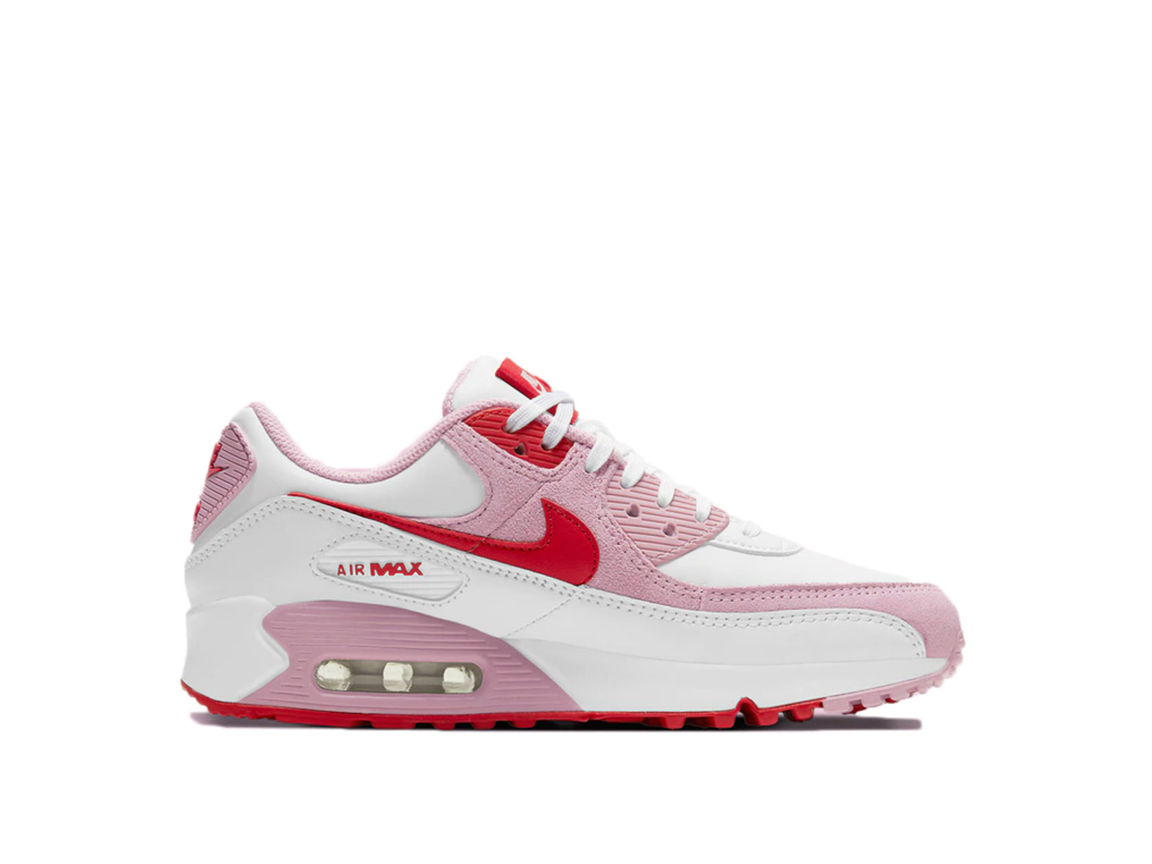 Nike Air Max 90 Valentines Day 2021 Womens | DD8029-100 | Laced