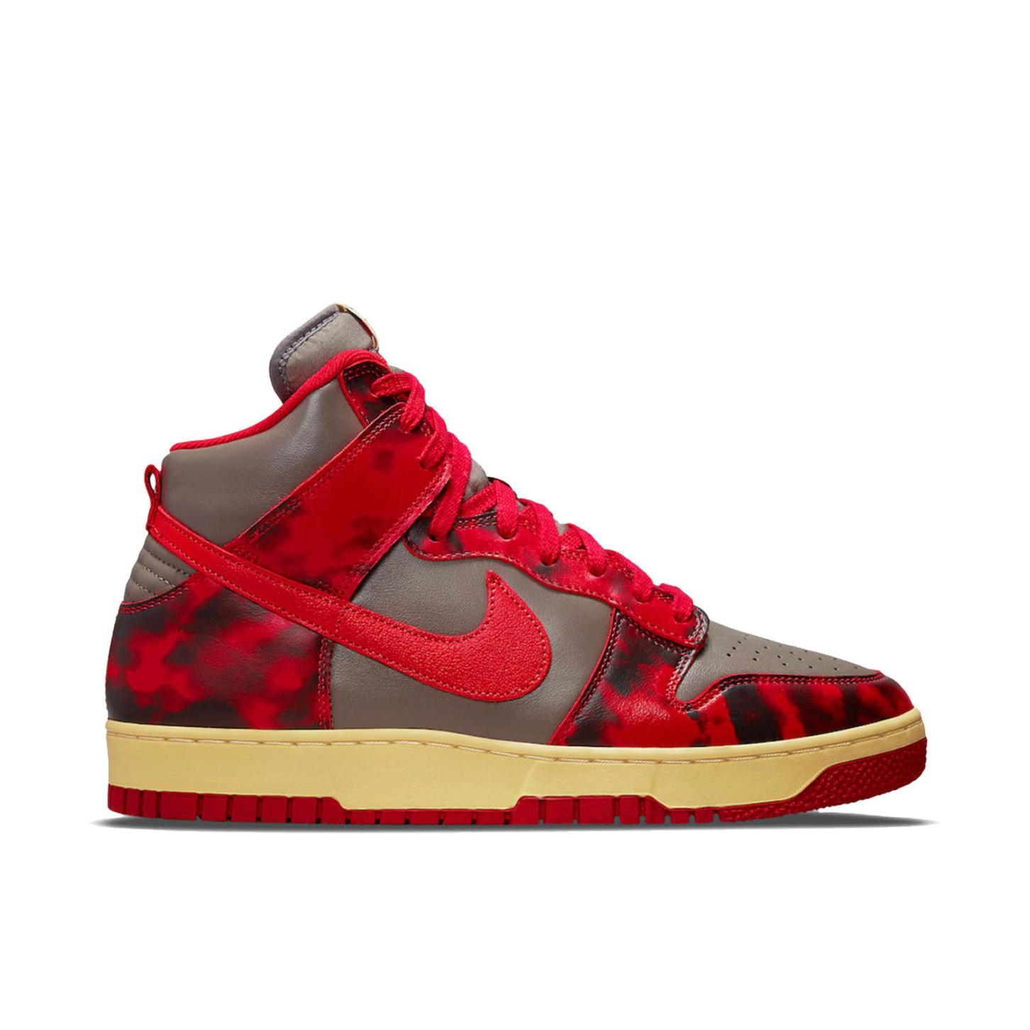 dunk high 1985 gym red