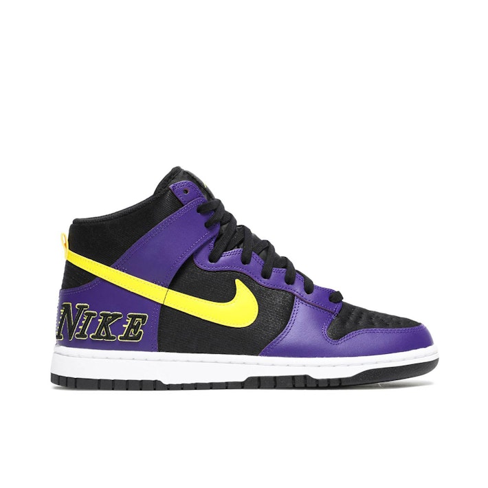 Purple Nike Dunks | Laced