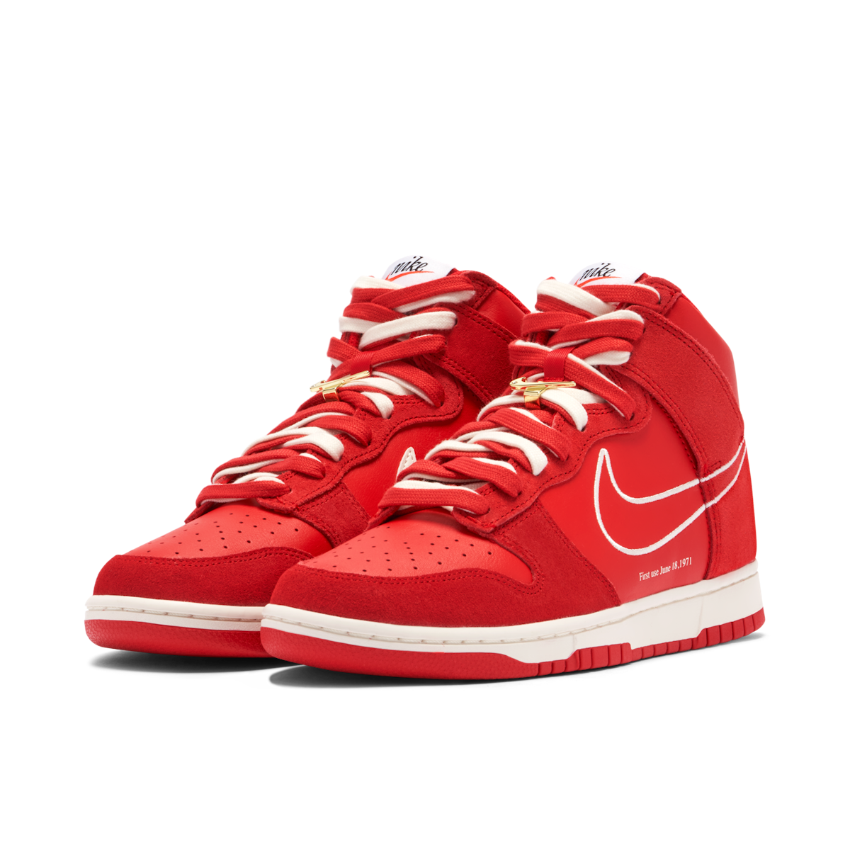 Nike Dunk High SE First Use Pack University Red | DH0960-600 | Laced