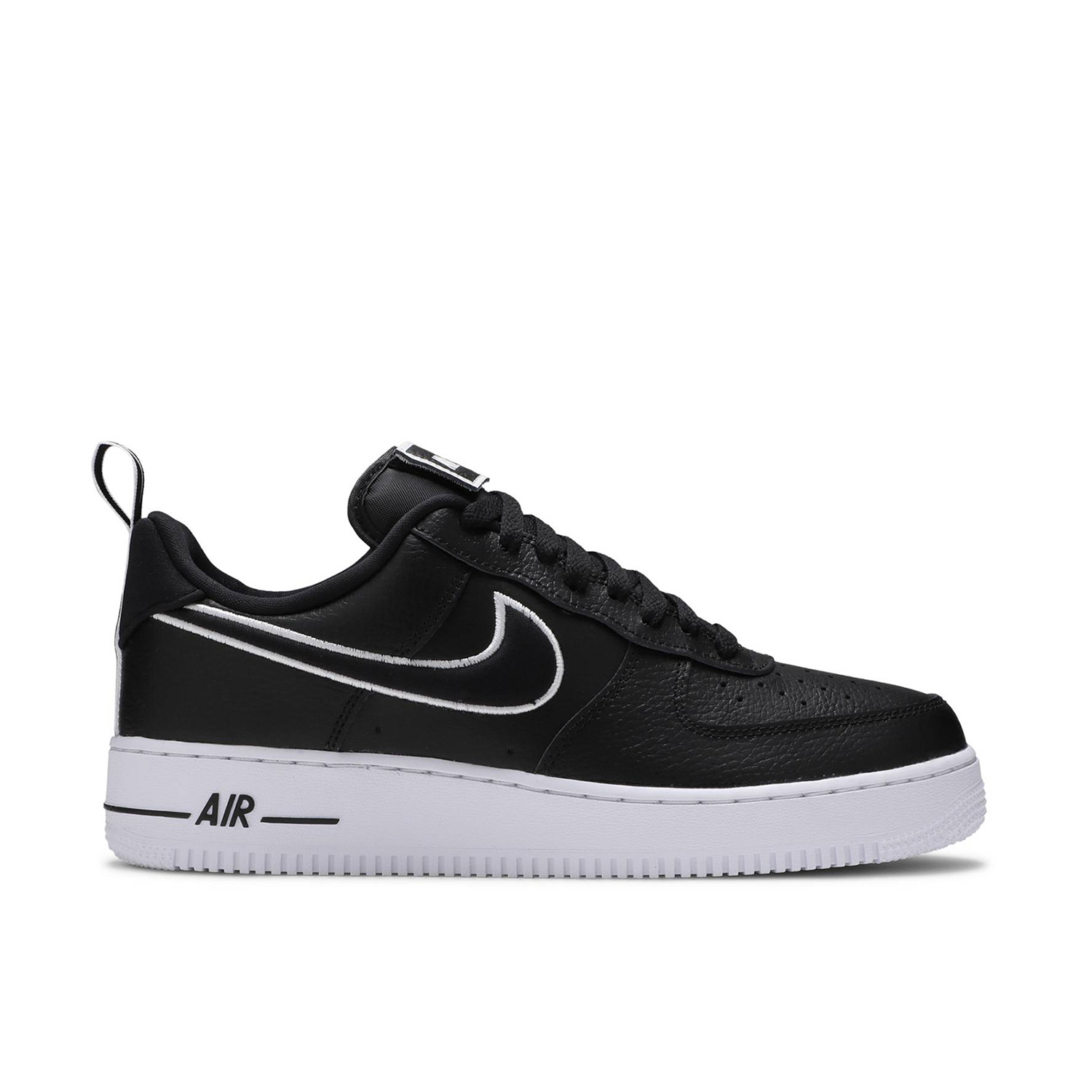 Nike Air Force 1 07 Mafia Trainer Black | DH2472-001 | Laced