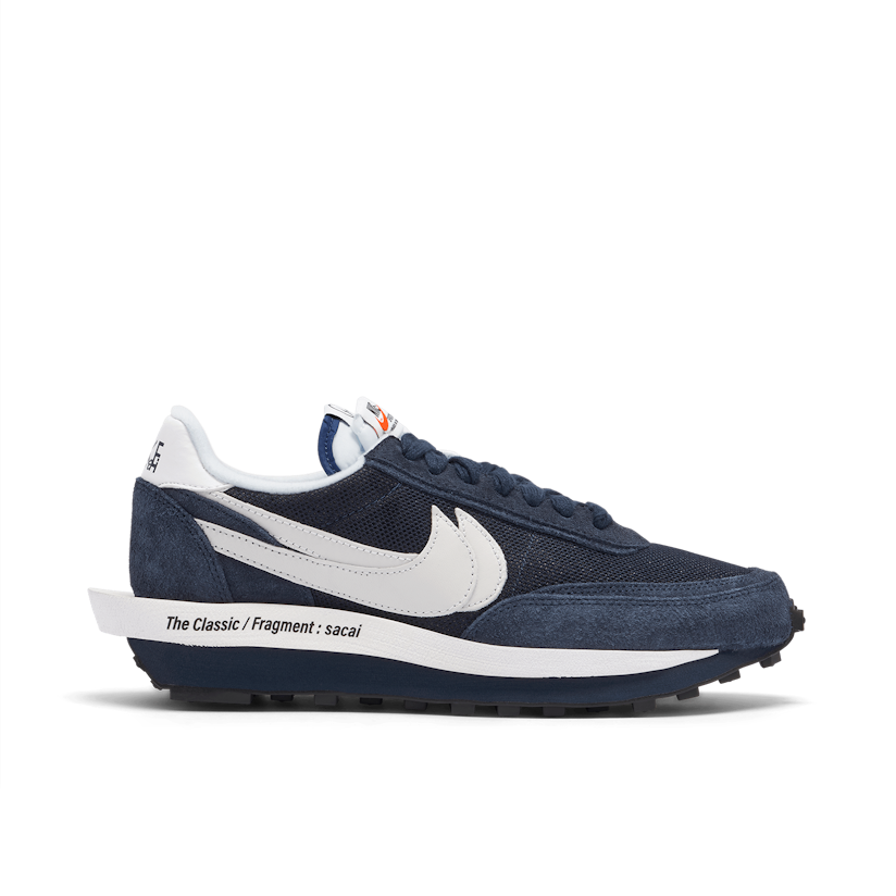 Nike LDWaffle x Fragment Design x sacai Blue Void | DH2684-400 | Laced