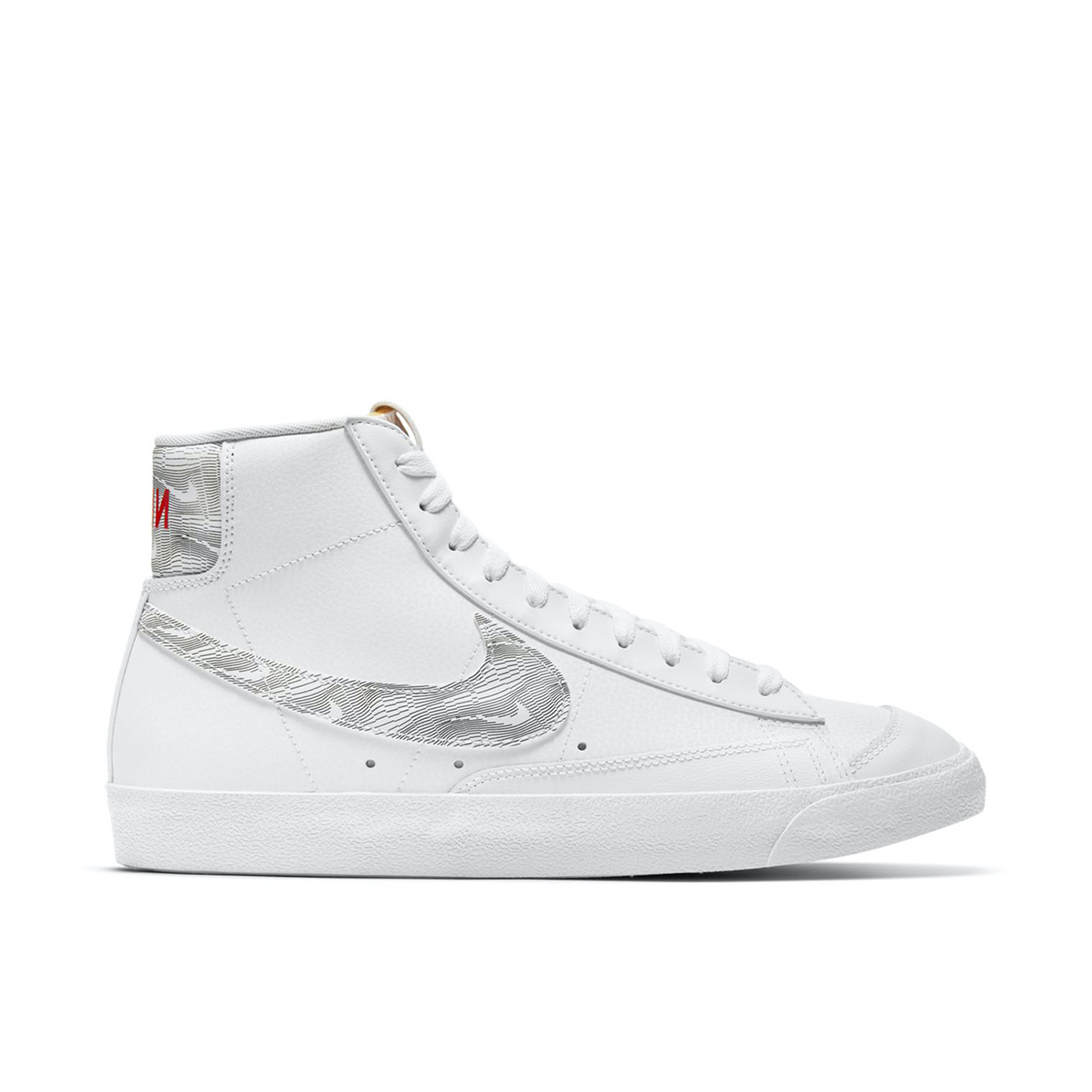 Nike best sale blazer reptil