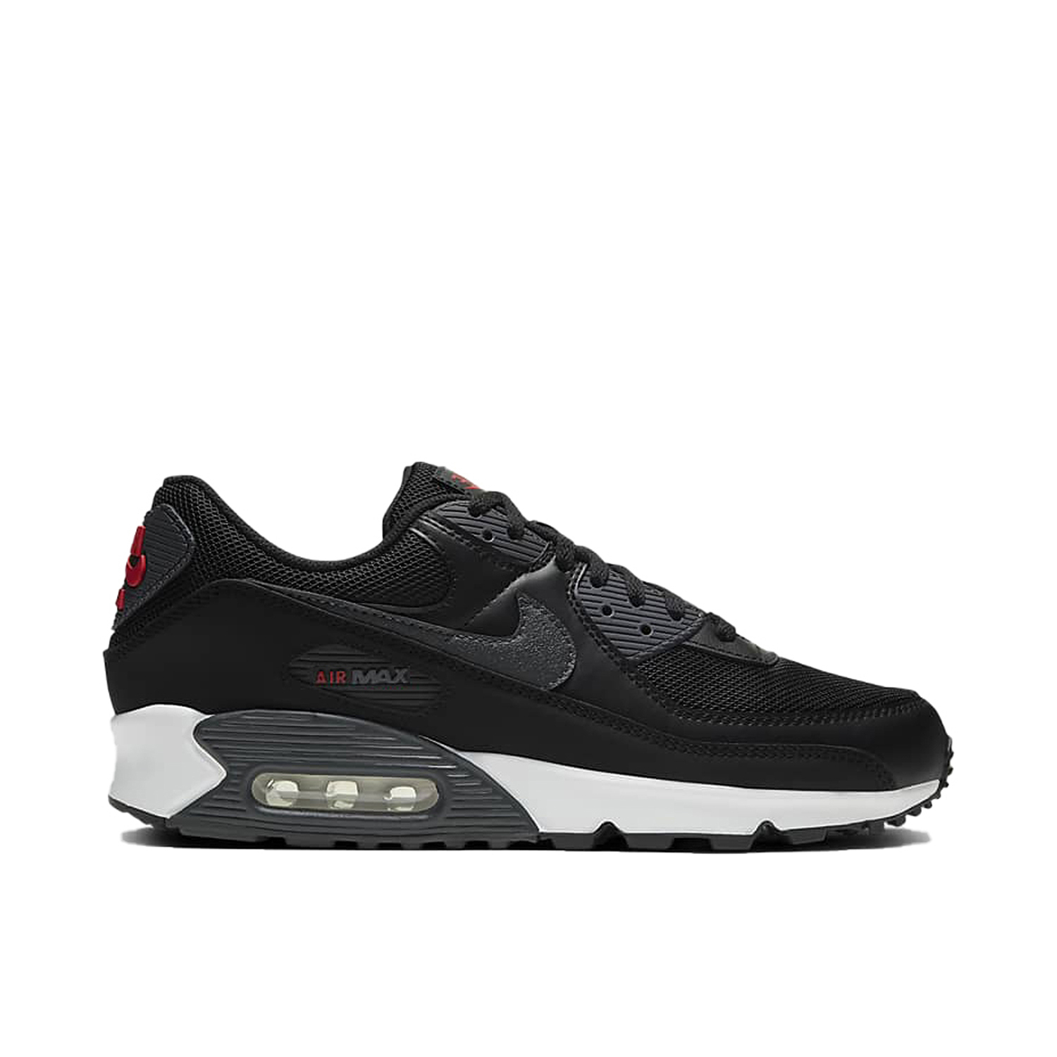 Nike Air Max 90 Bred | DH4095-001 | Laced