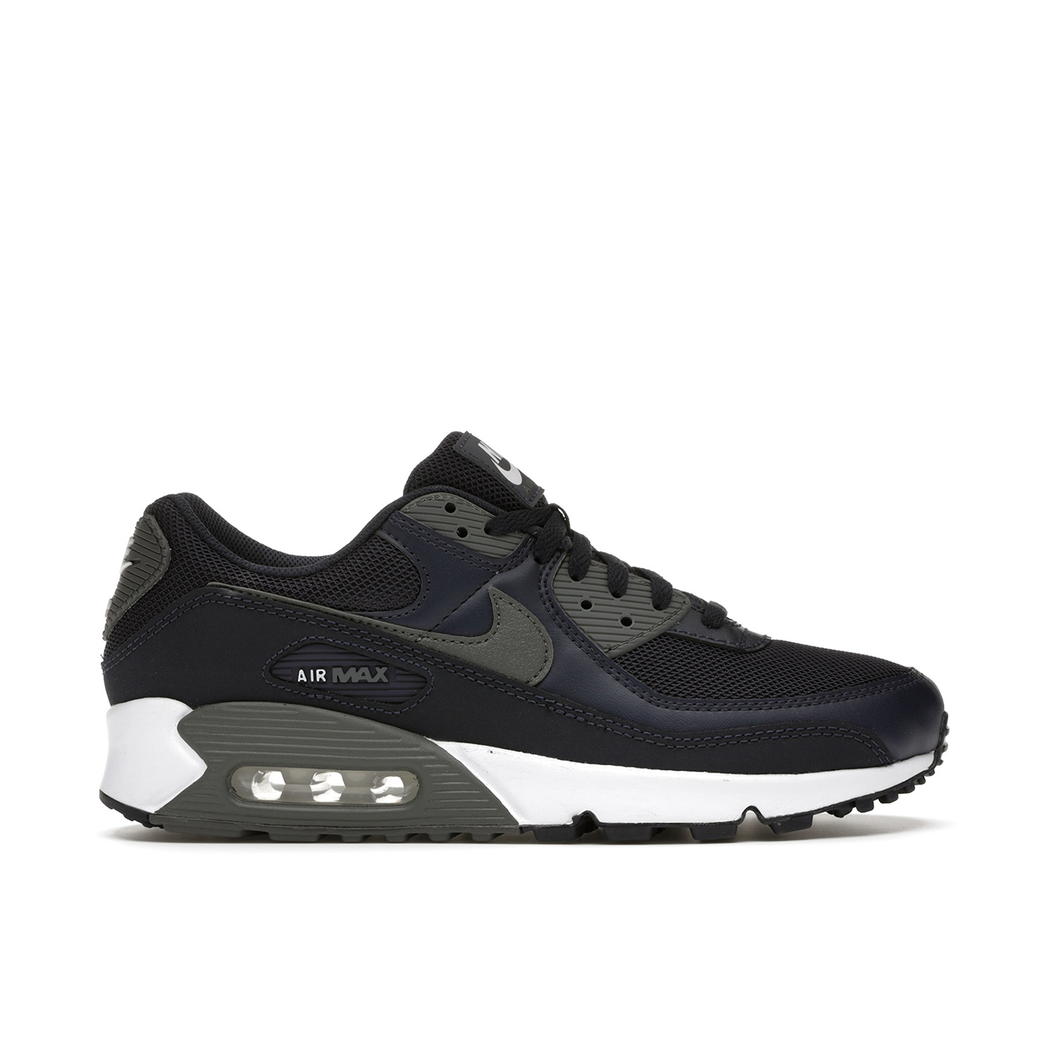 Nike Air Max 90 Obsidian | DH4095-400 | Laced