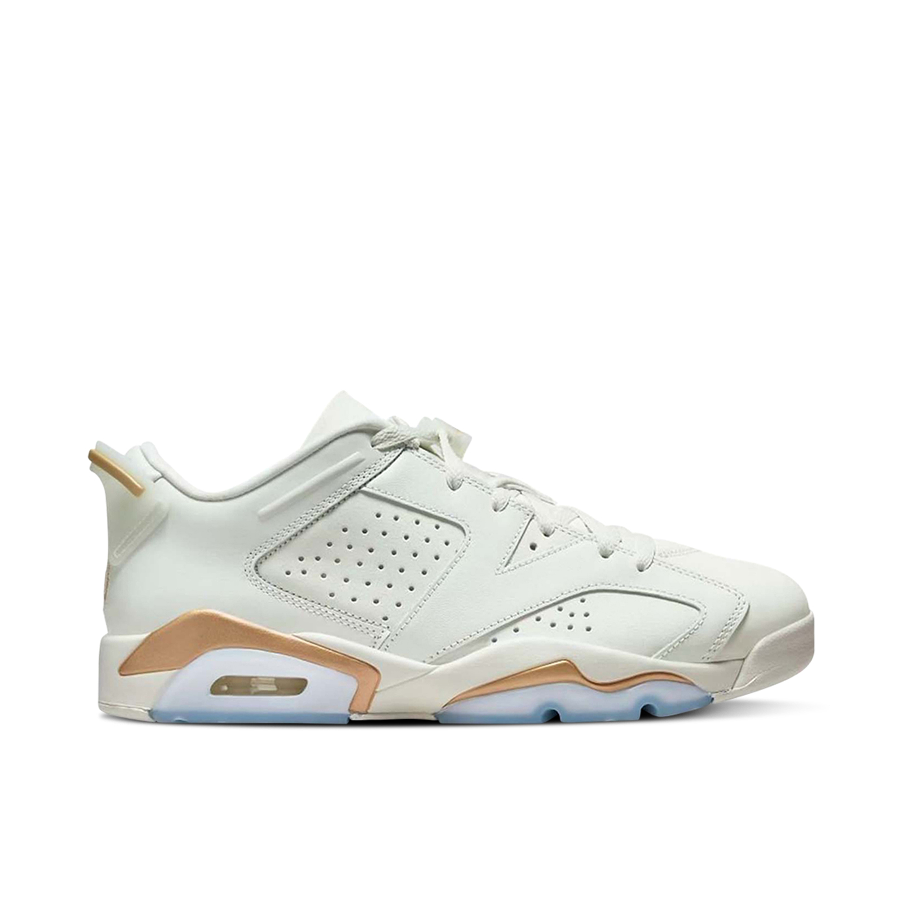 Jordan 6 cheap low white