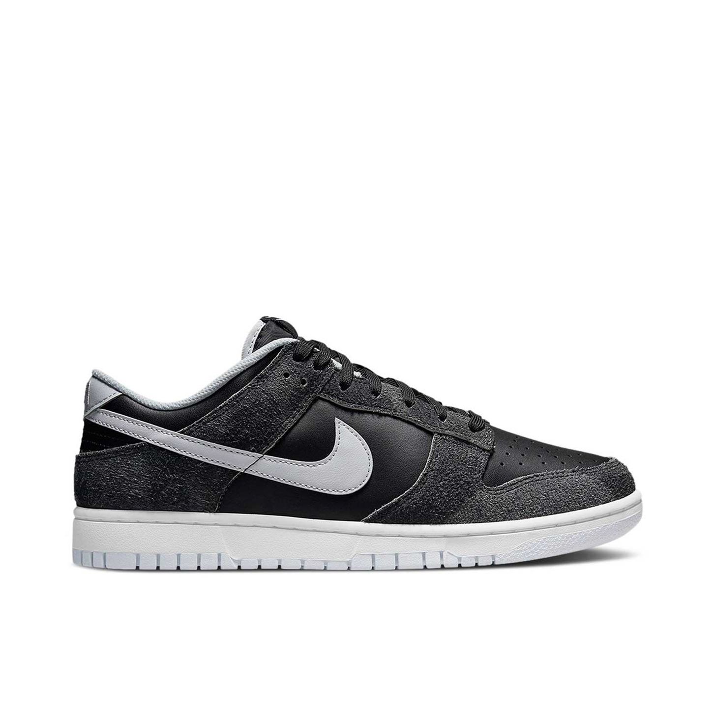 nike dunk low prm black