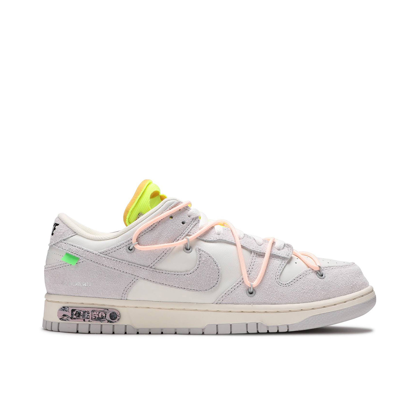 Nike Dunk Low x Off-White Dear Summer - 12 of 50 | DJ0950-100 | Laced