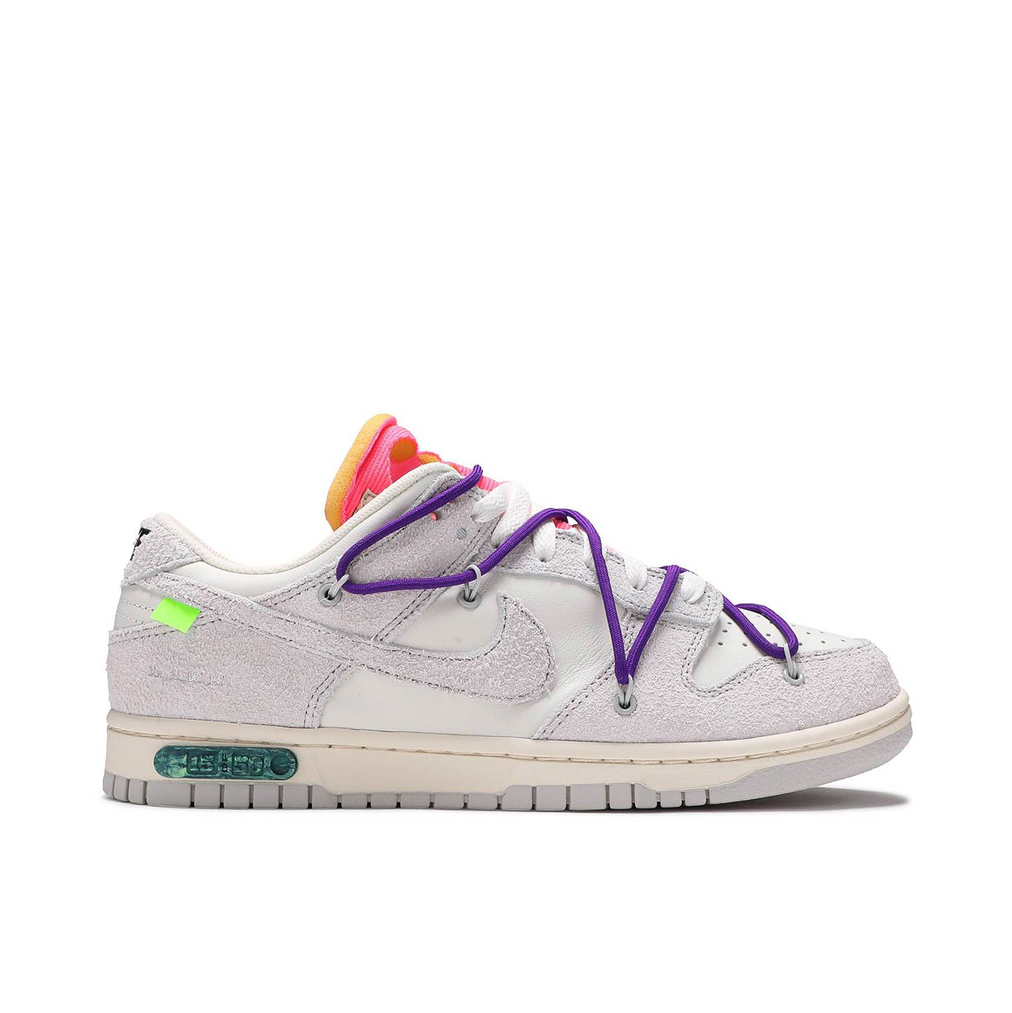 Nike Dunk Low x Off-White Dear Summer - 15 of 50 | DJ0950-101 | Laced