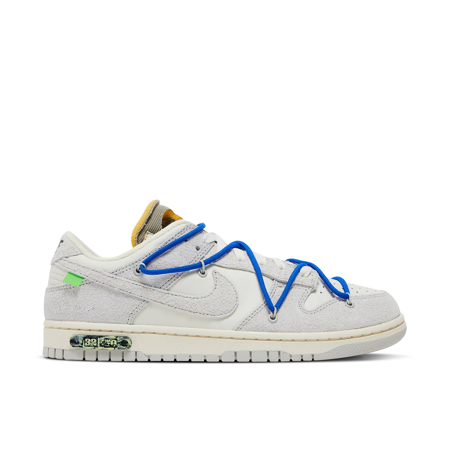Nike Dunk Low x Off-White Dear Summer - 19 of 50 | DJ0950-119 | Laced