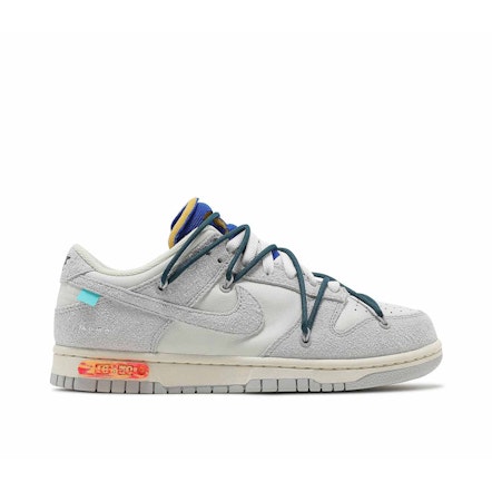 Virgil Abloh Off-White™ x Nike Dunk Low Group Chat