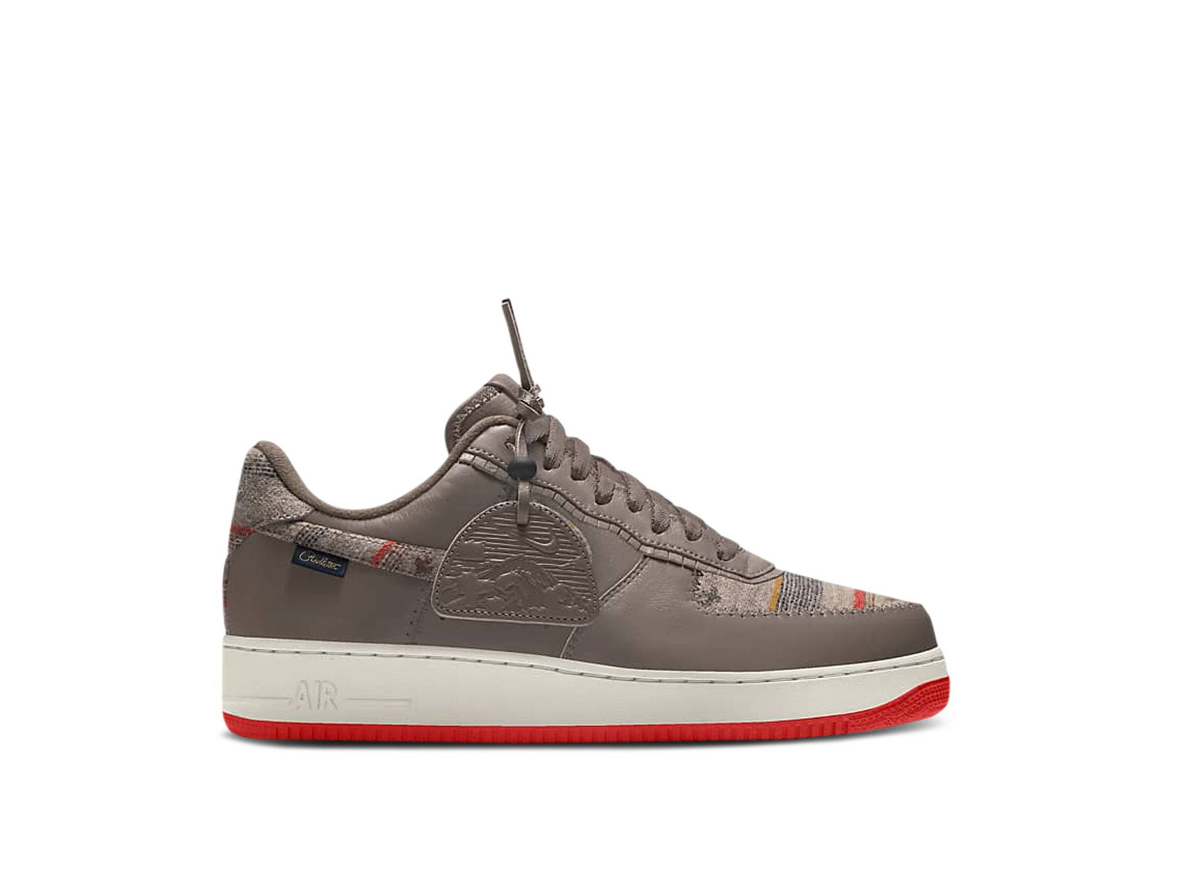 pendleton nike af1
