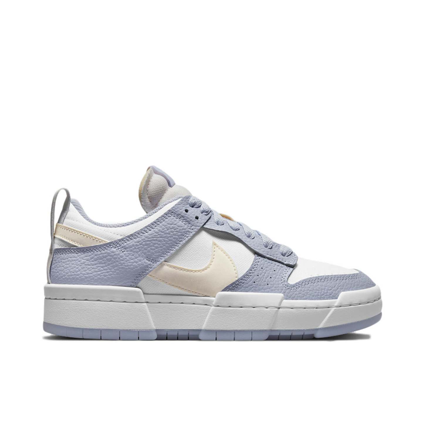 nike dunk lows disrupt desert sand x