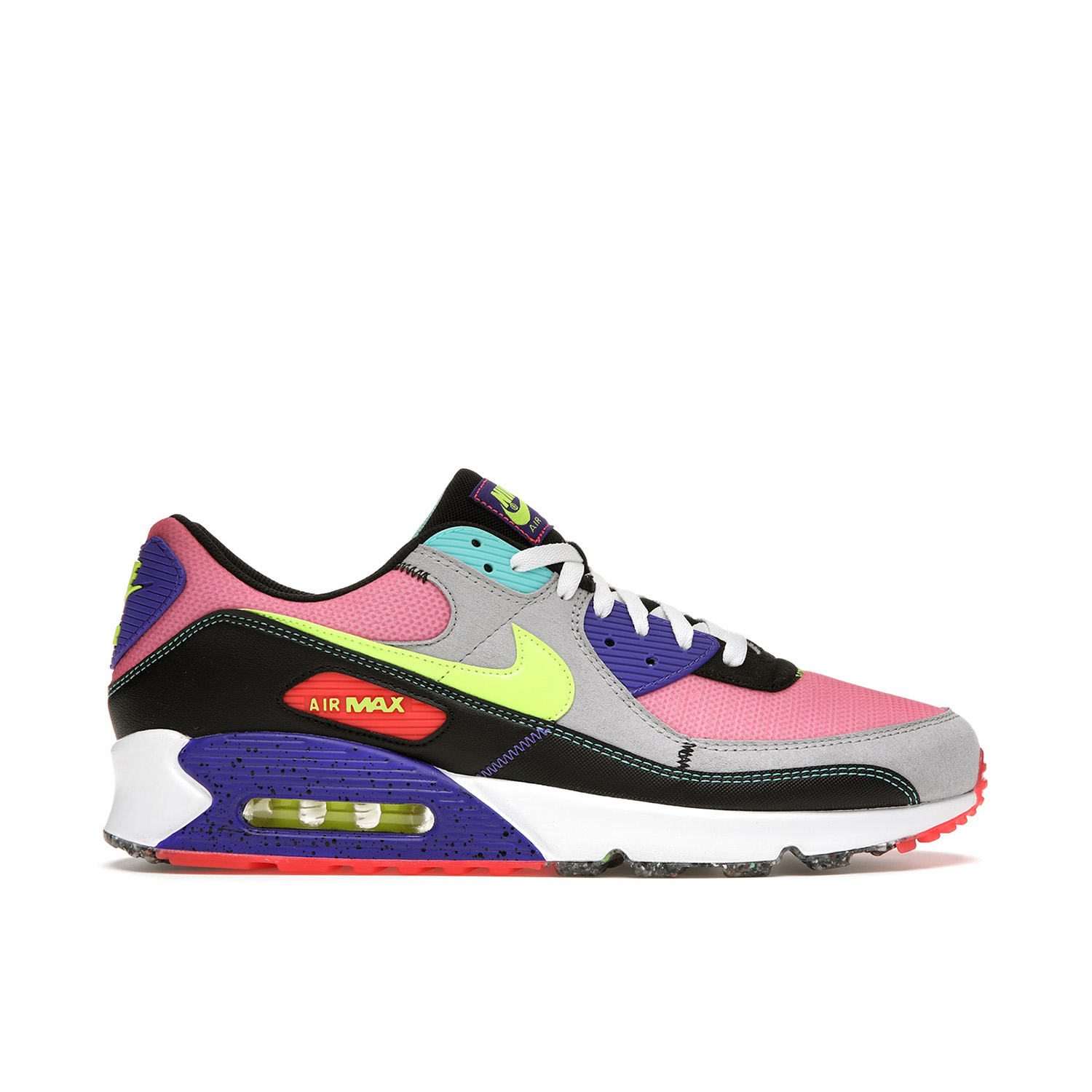 Nike Air Max 90 Exeter Edition Multi-Colour | DJ5917-600 | Laced
