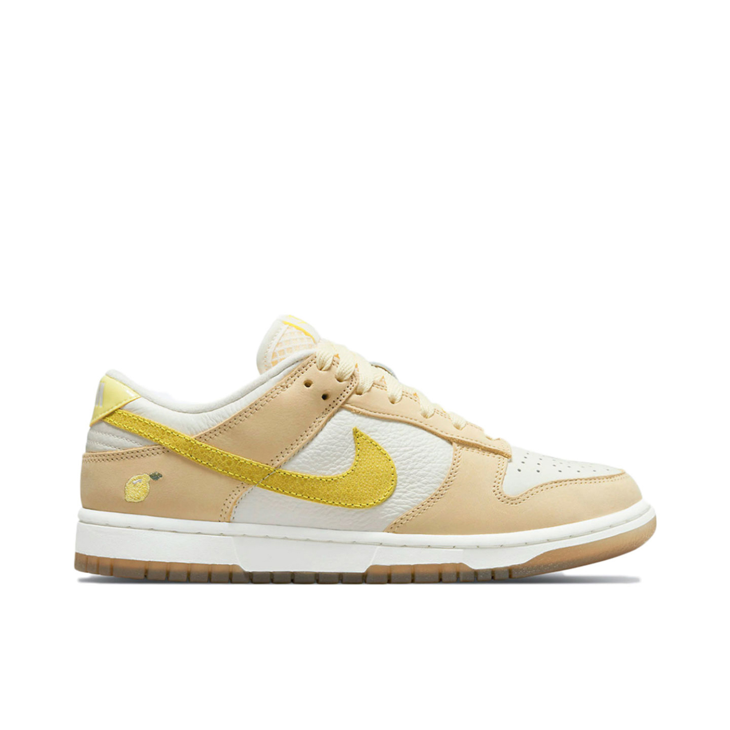 lemon drop dunk low