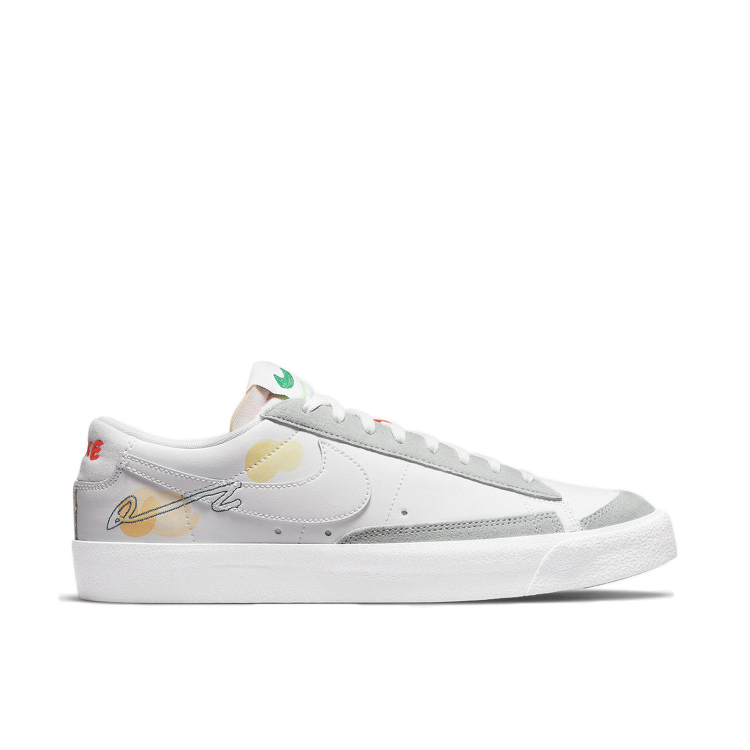 Nike blazer store low flyleather