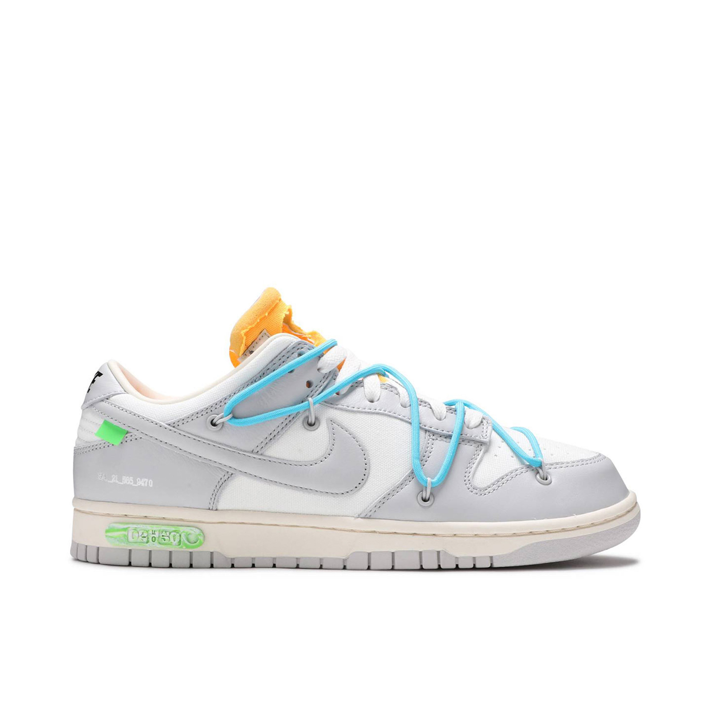 Nike Dunk Low x Off-White Dear Summer - 02 of 50 | DM1602-115 | Laced