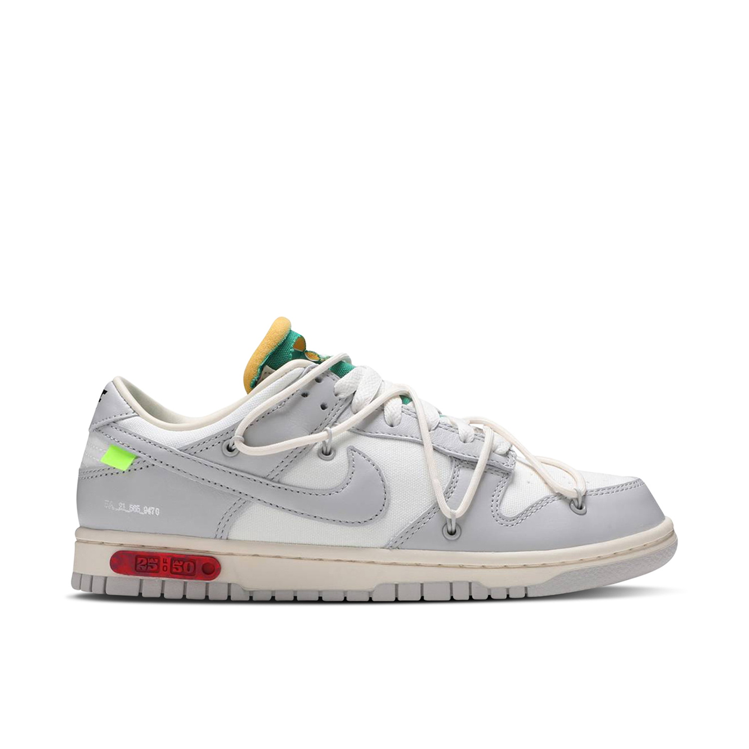 Nike Nike Dunk Low x Off-White Dear Summer - 25 of 50 | DM1602-121 | FOOTY.COM