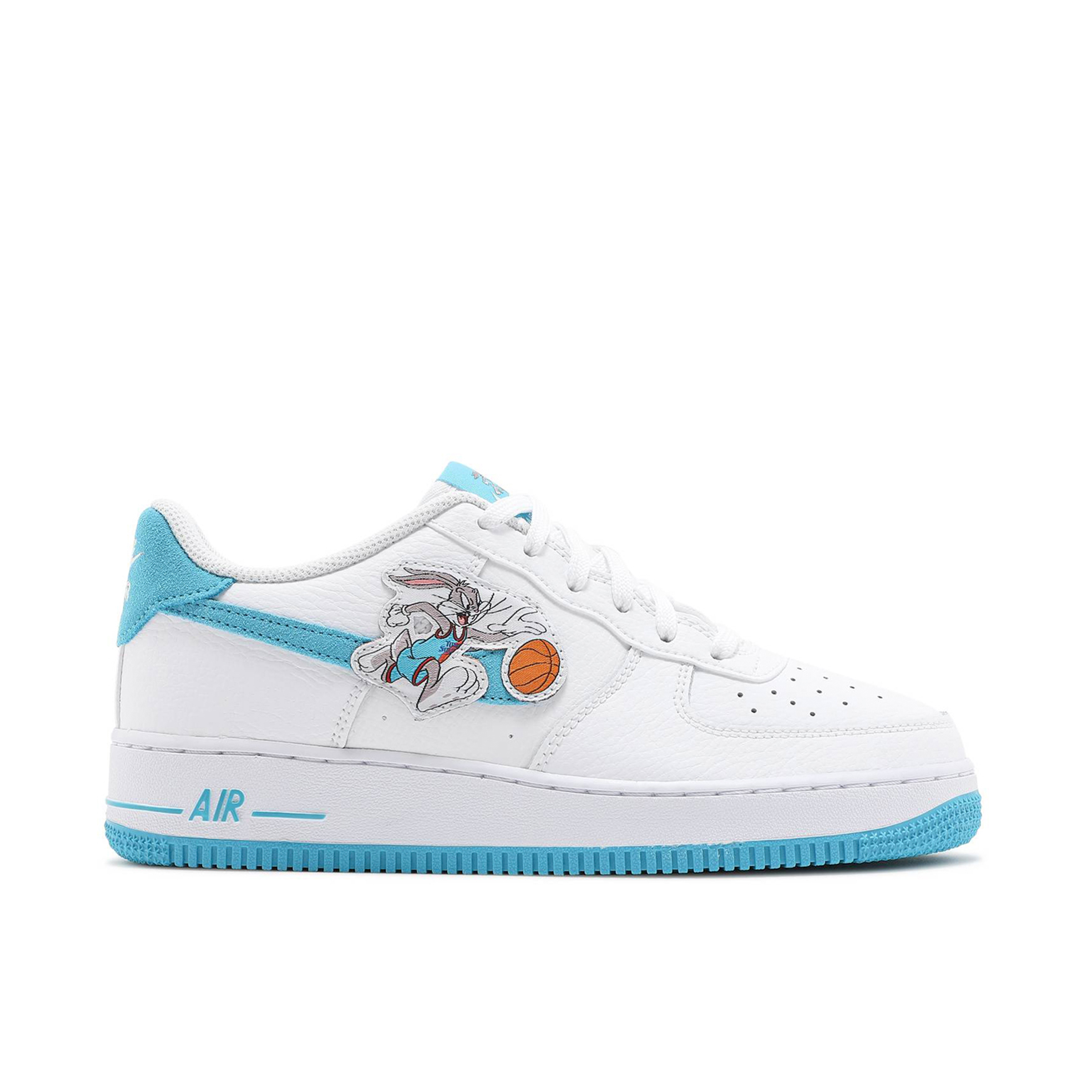 space jam air force gs