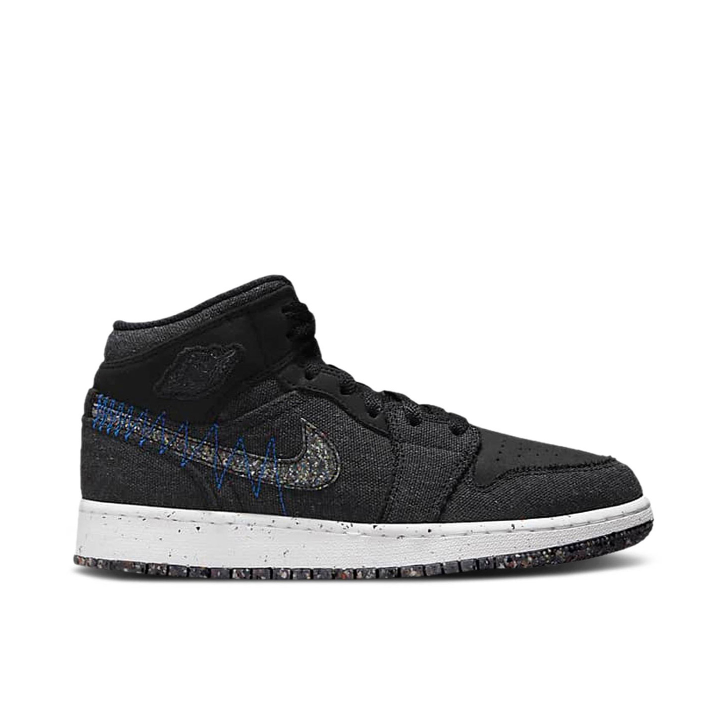 air jordan 1 low se gs crater