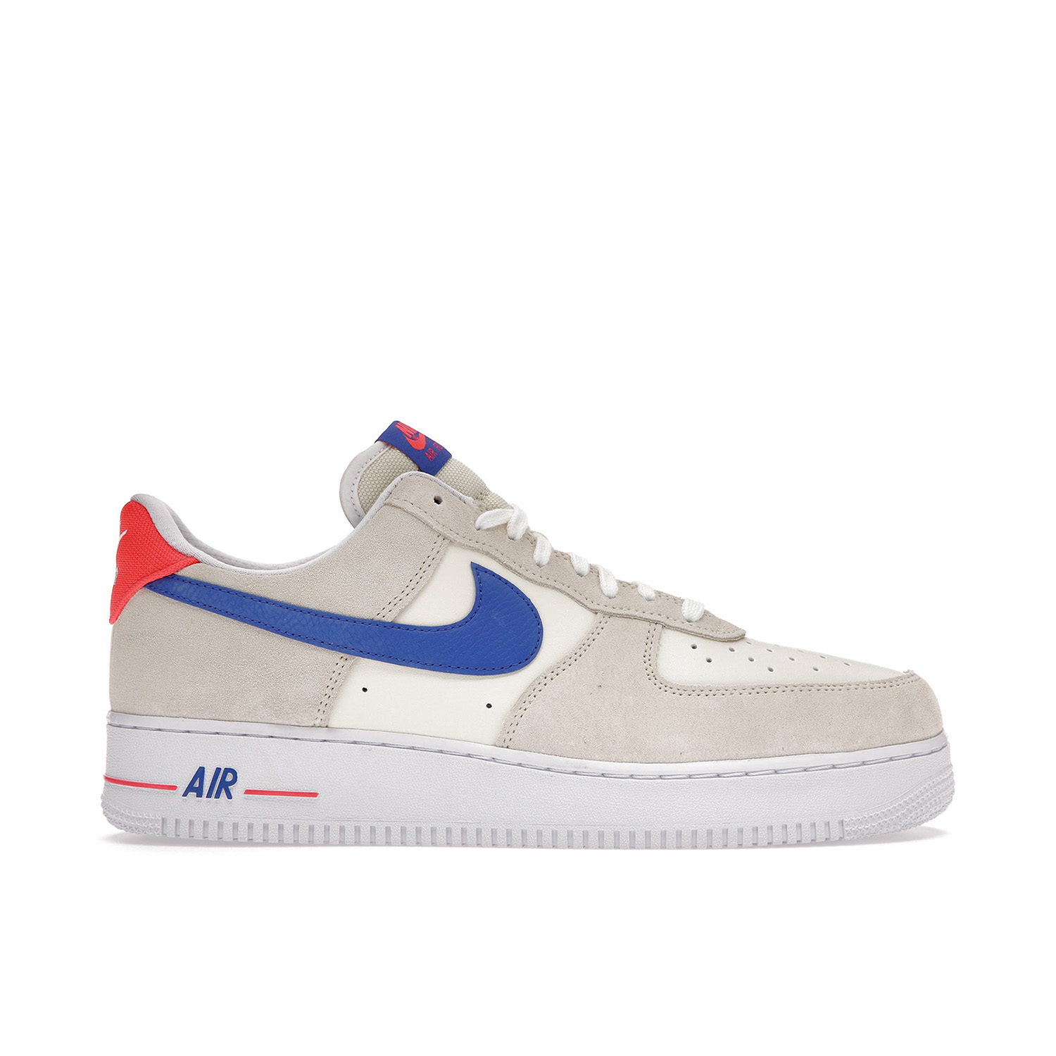 Nike Air Force 1 07 Low LV8 Coconut Milk Blue | DM8314-100 | Laced